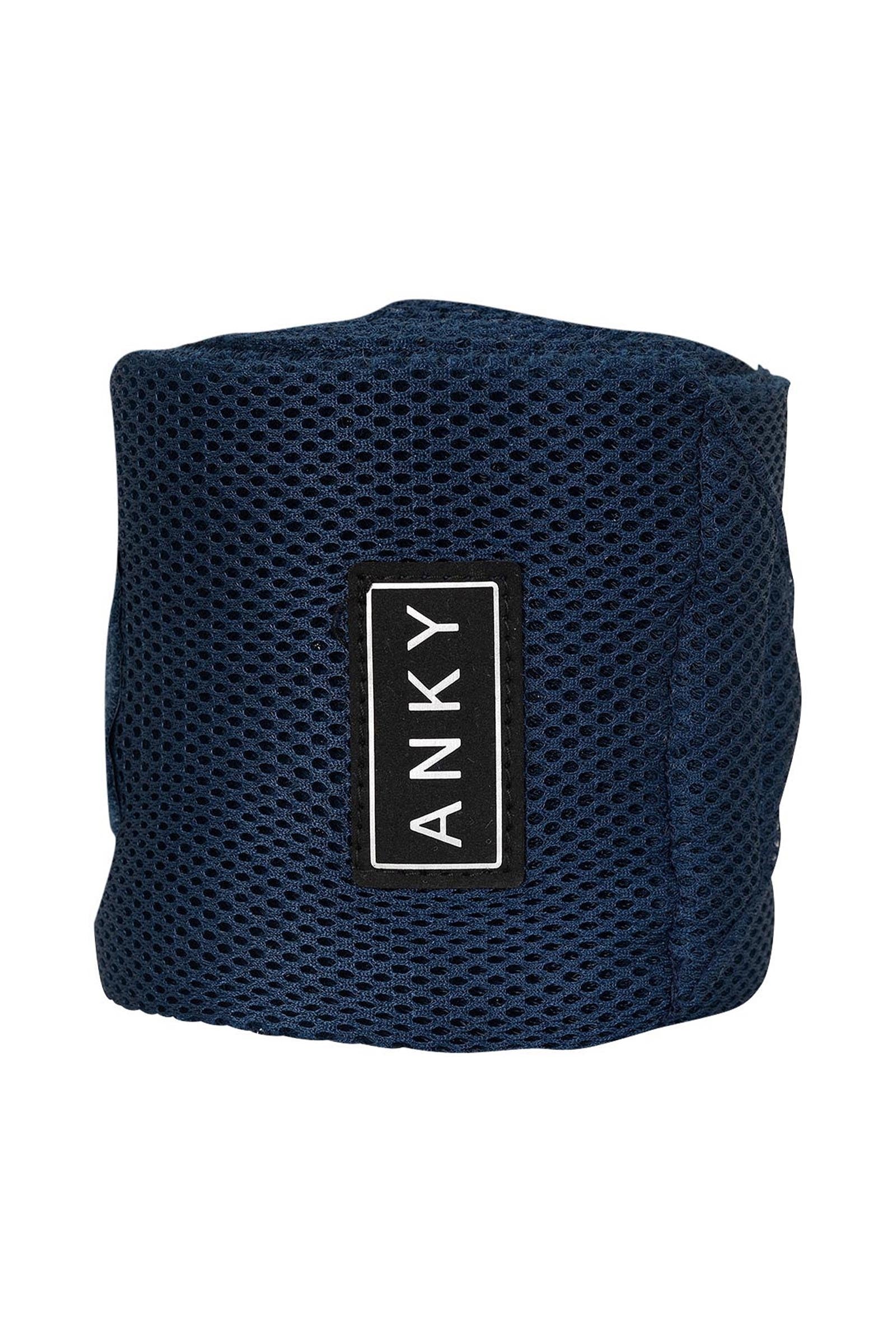 Anky ANKY 3D Mesh Bandages, sada 4 ks Leg & Hoof Protection