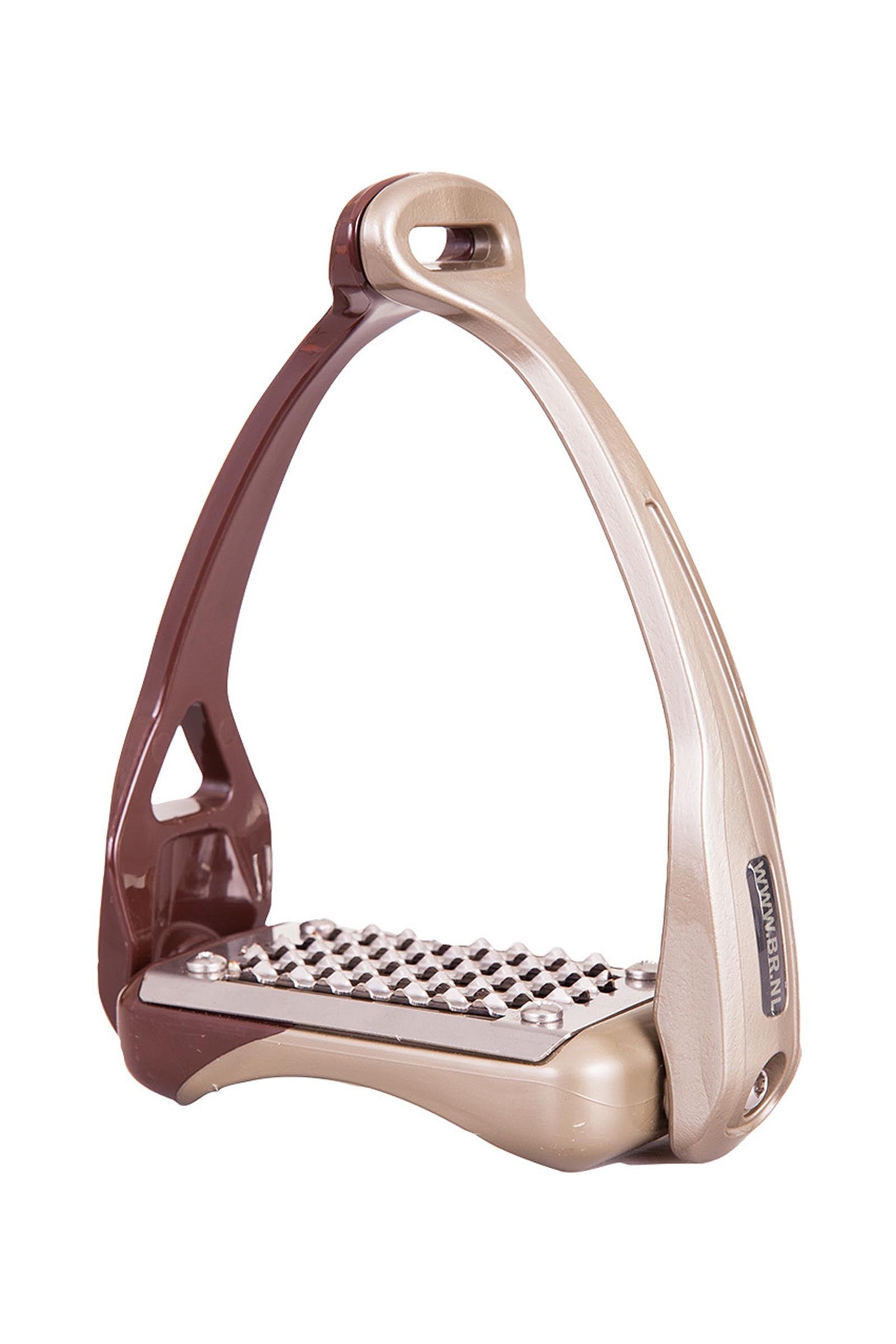 BR AeroTech třmeny Saddles, Girths & Stirrups