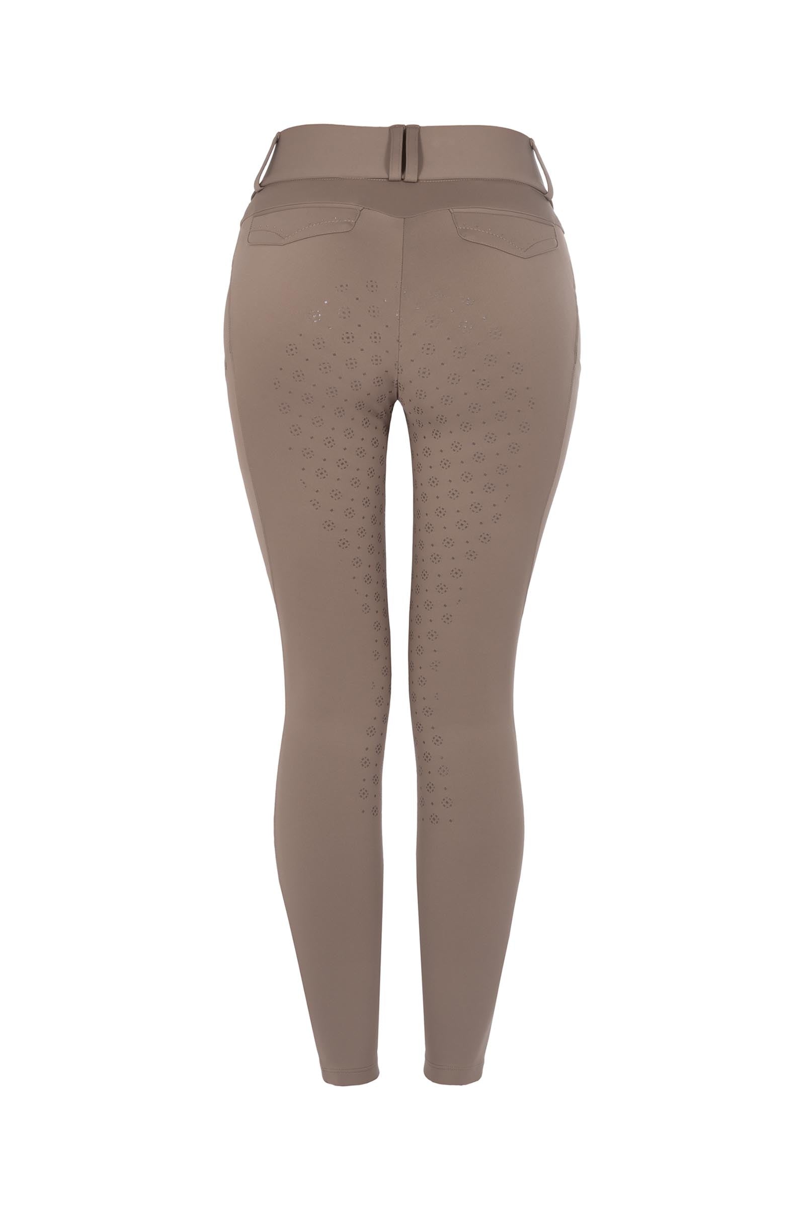 Cavallo CAVALCANDERA dámské jezdecké kalhoty Fullgrip Mobile Womens Breeches