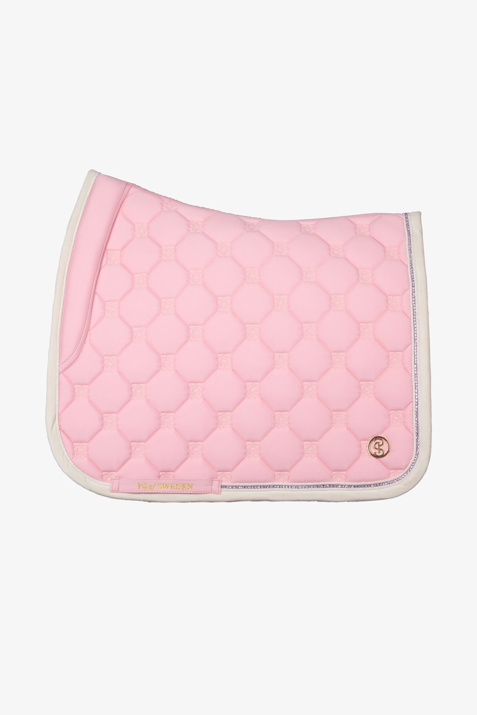 PS of Sweden Drezurní podsedlová dečka Vintage Monogram Saddle Pads