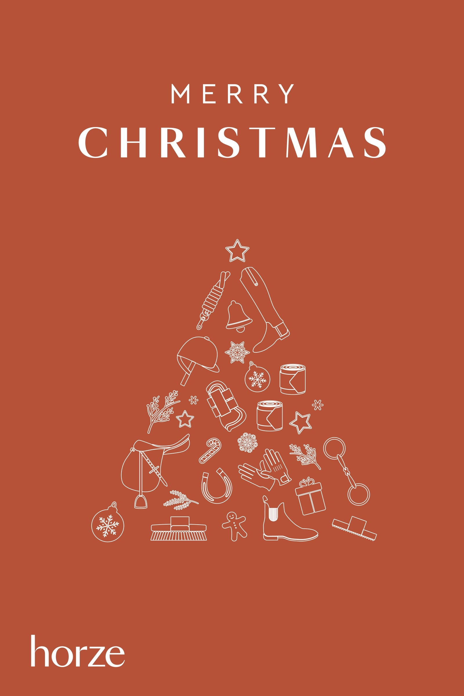 Horze Gift-Card Giftcards