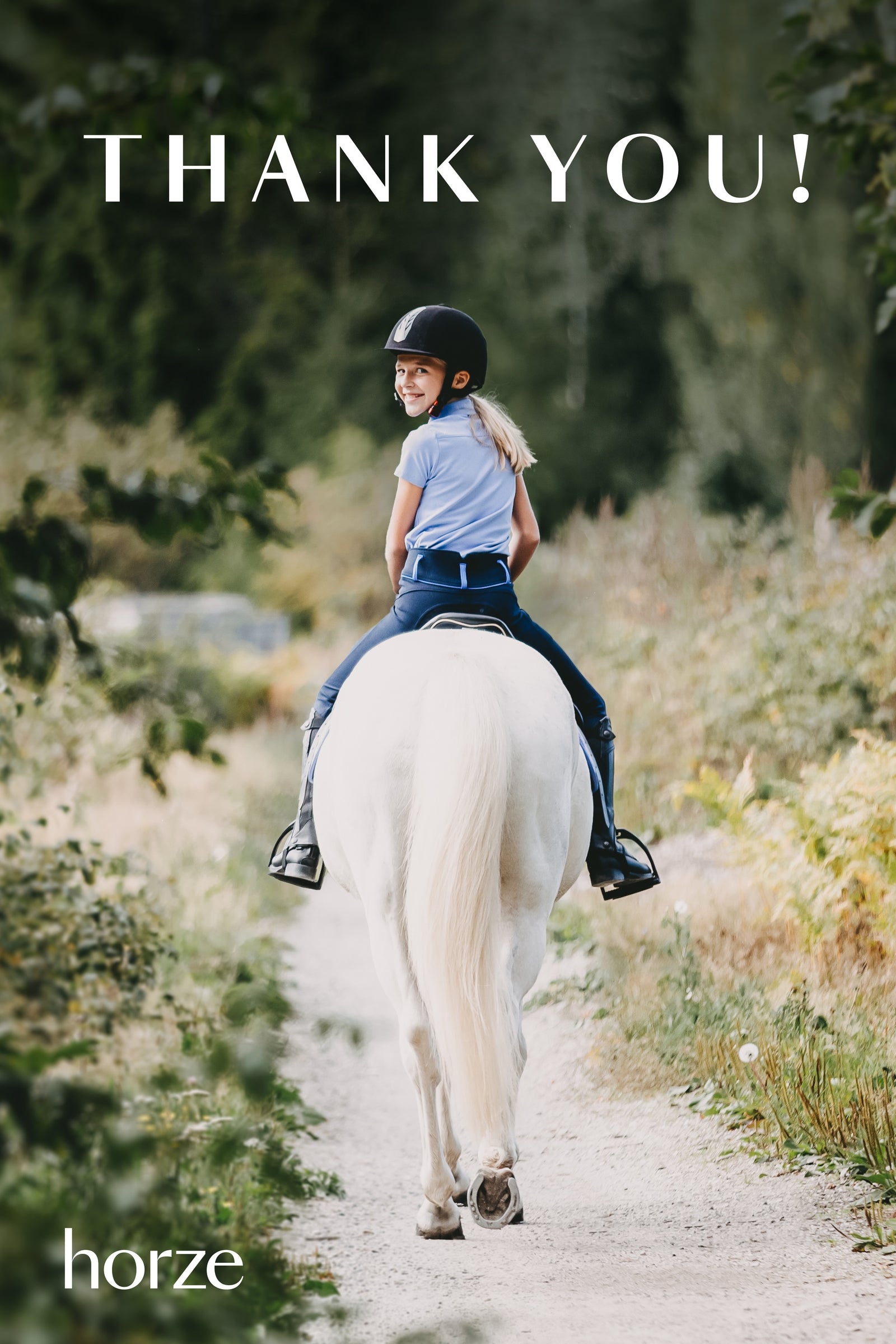 Horze Dárkový poukaz Giftcards