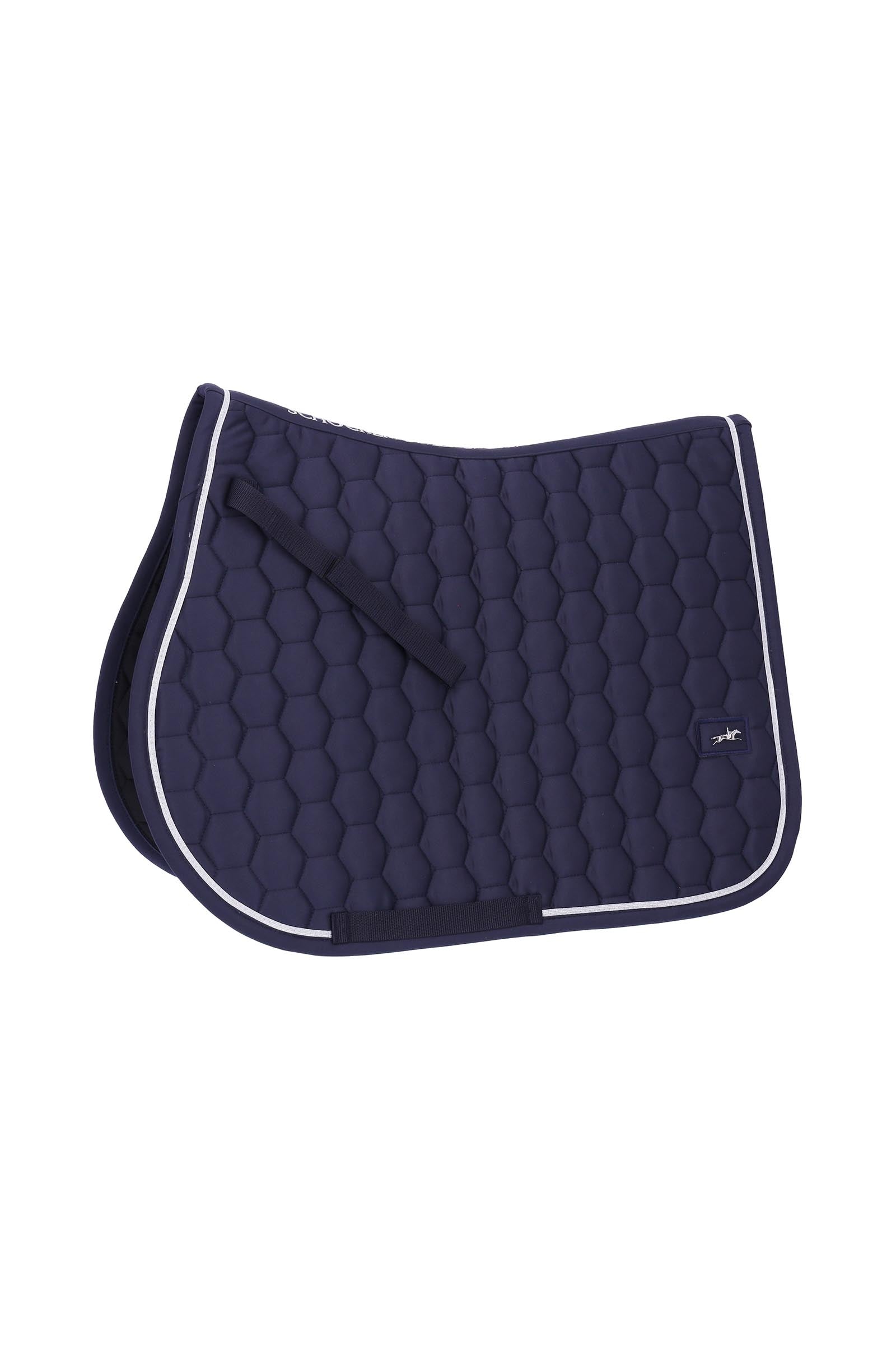 Schockemöhle Sports Satin S Style skoková podsedlová dečka Saddle Pads
