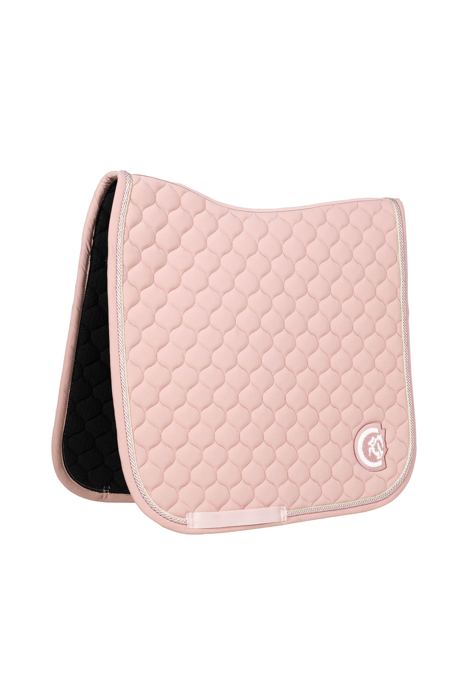 Kentucky Horsewear drezurní podložka pod sedlo onion quilt 3D logo Saddle Pads
