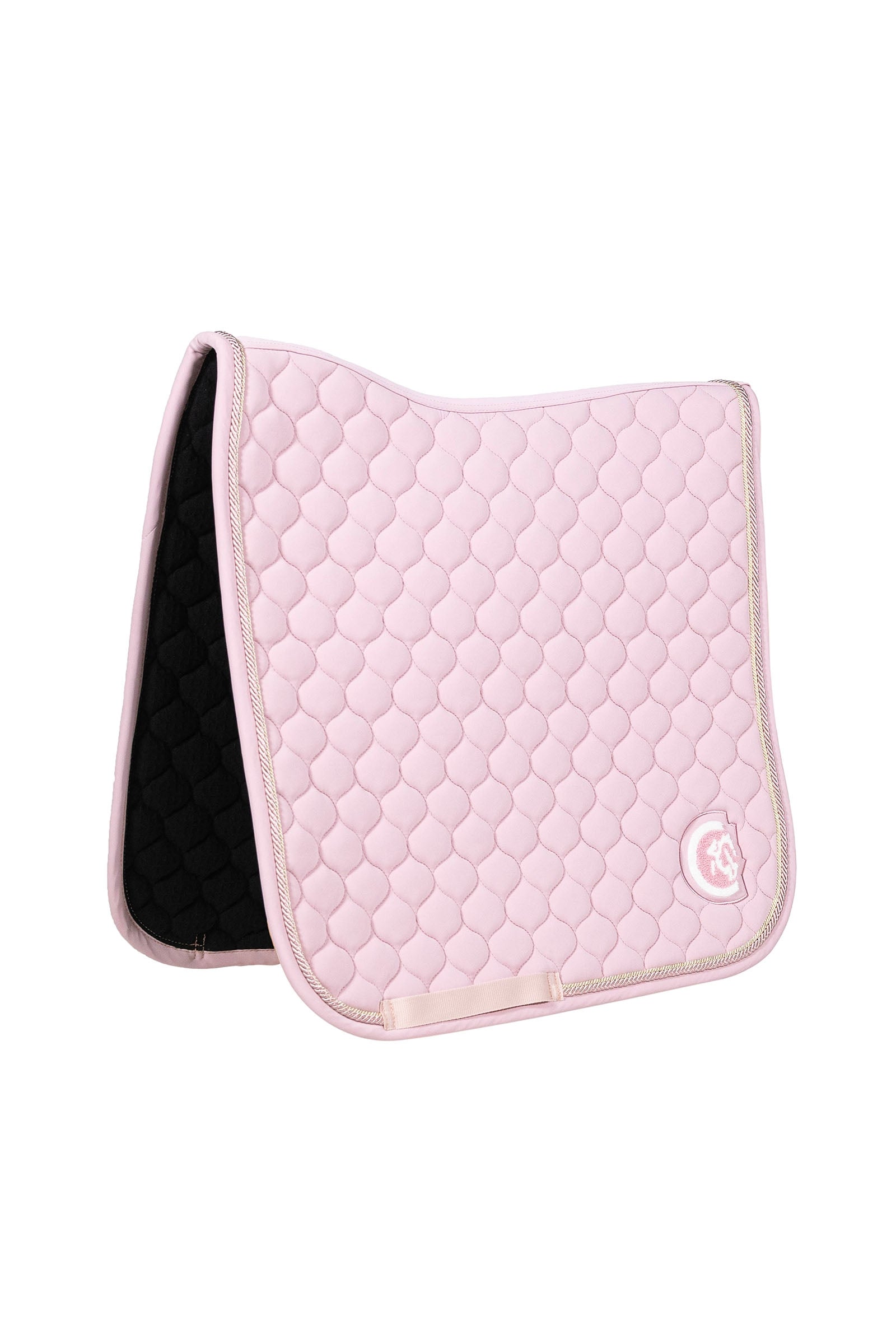 Kentucky Horsewear drezurní podložka pod sedlo onion quilt 3D logo Saddle Pads