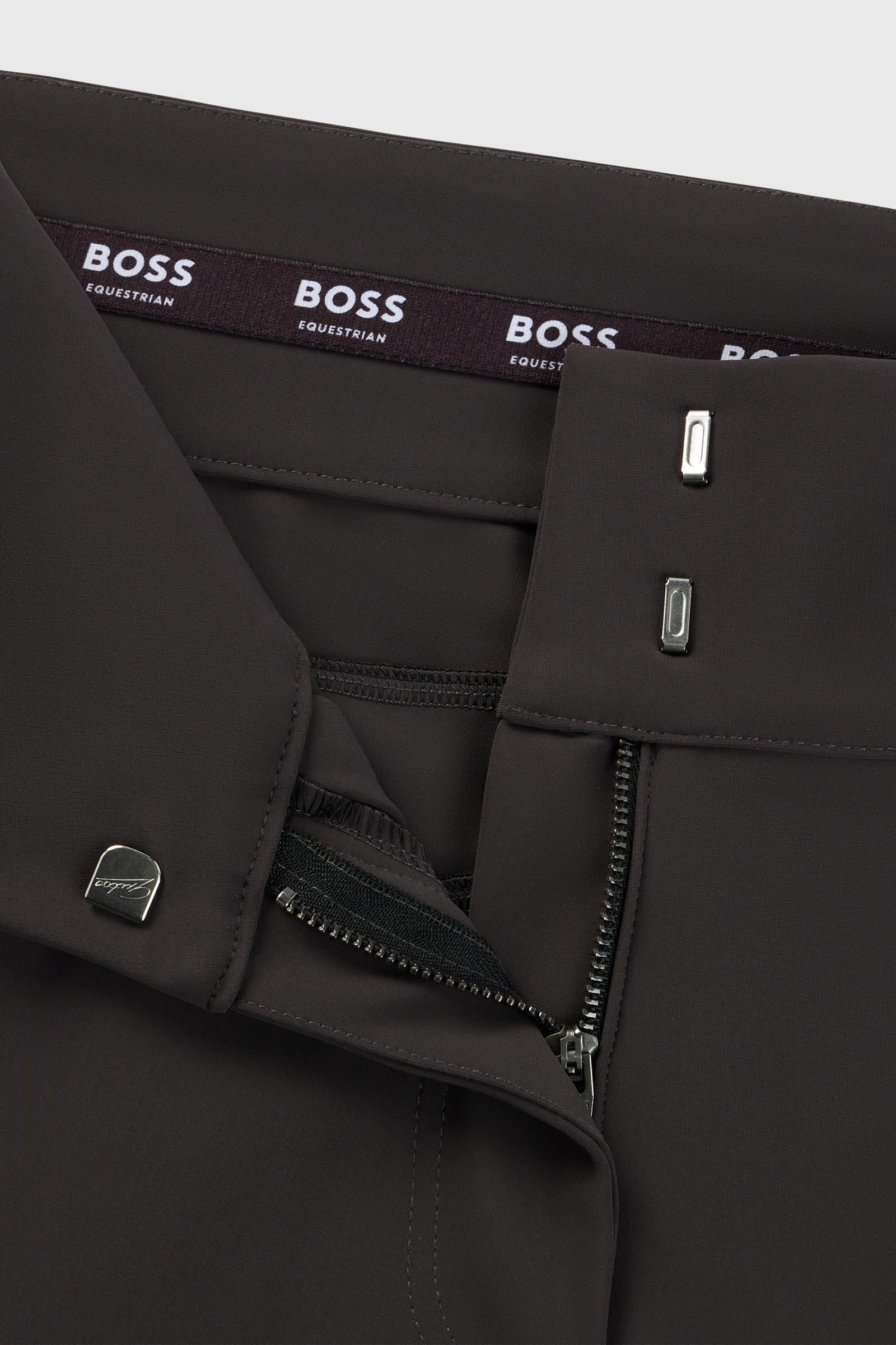 BOSS Equestrian Boss Hailey Womens High Waist Full Grip Breeches Womens Breeches