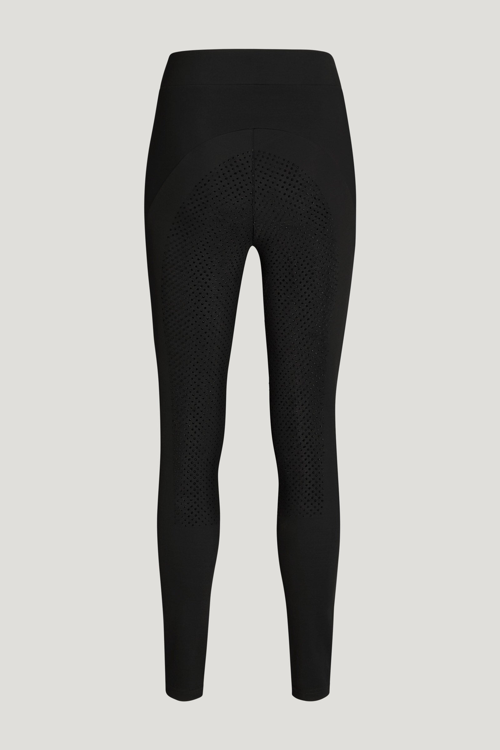 Tommy Hilfiger Equestrian Tommy Hilfiger Capsule Collection Elmira Women's All-Year Rhinestone Full Grip Tights Womens Breeches