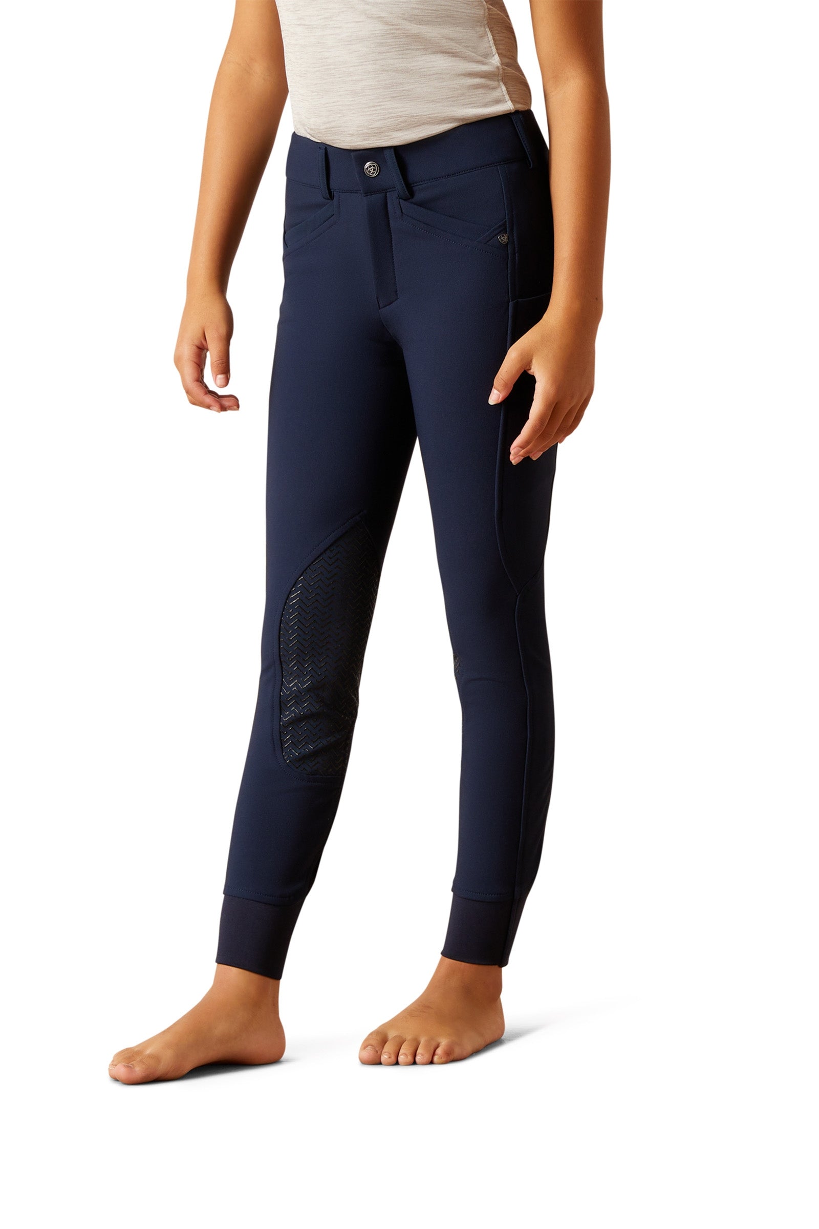 Ariat Dětské kalhoty Prelude 2.0 s Koleními Náplastmi Kids Apparel