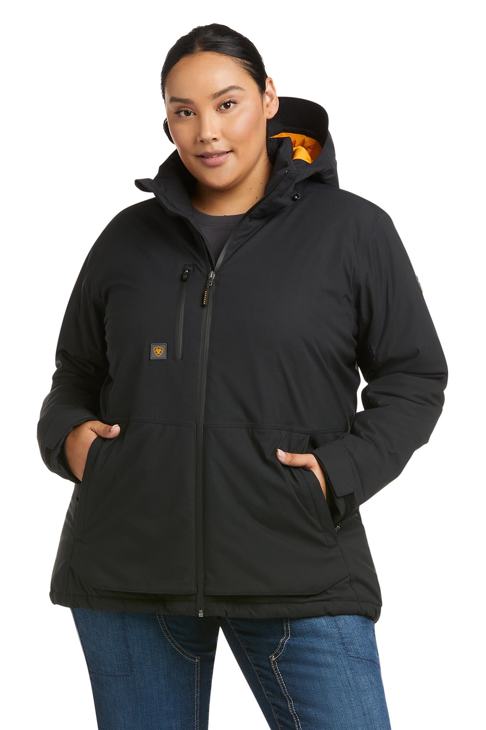 Ariat Rebar Storm Fighter 2.0 Dámská voděodolná bunda Women’s Riding Clothing