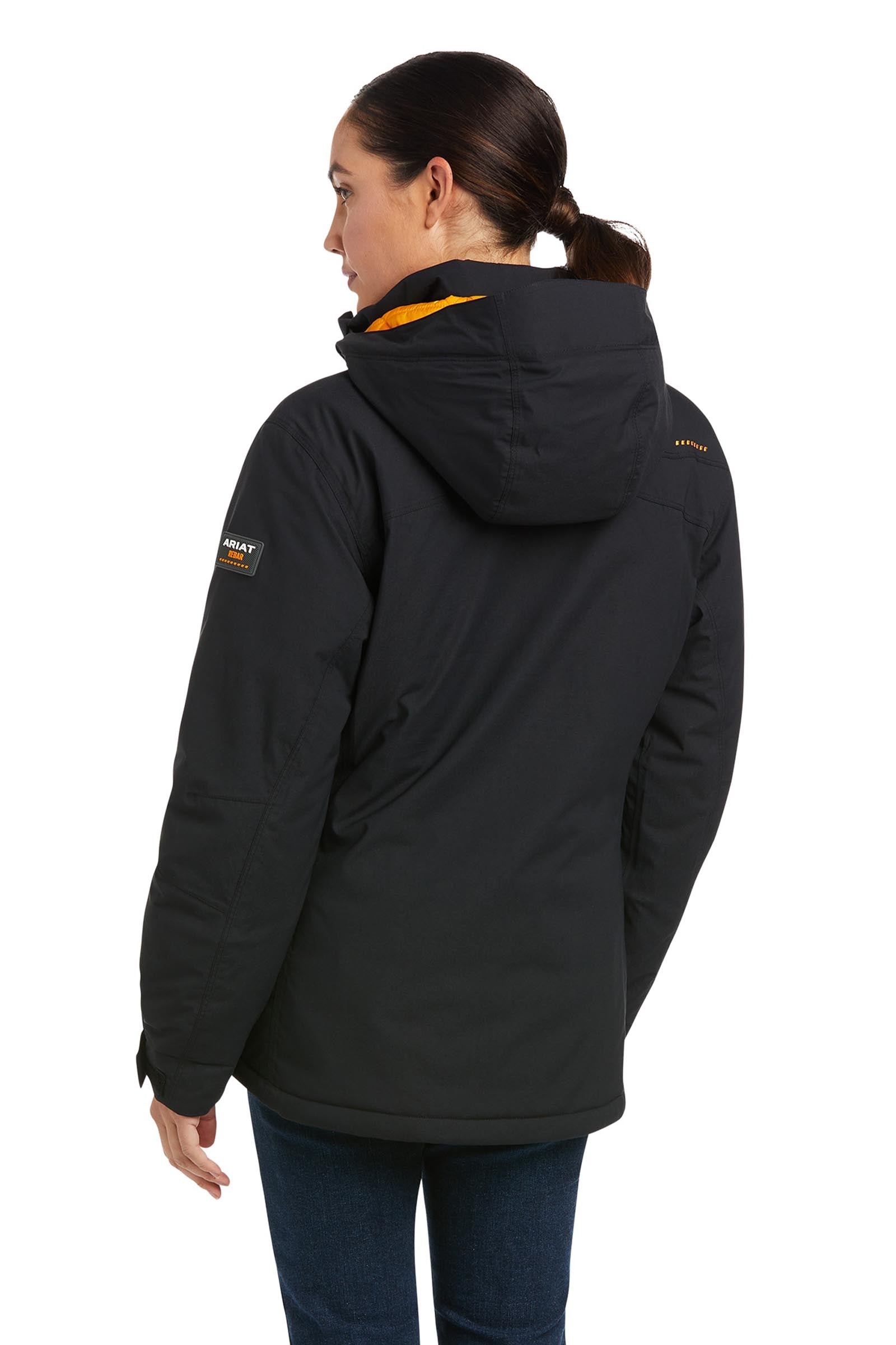 Ariat Rebar Storm Fighter 2.0 Women's Waterproof Jacket Women’s Riding Clothing