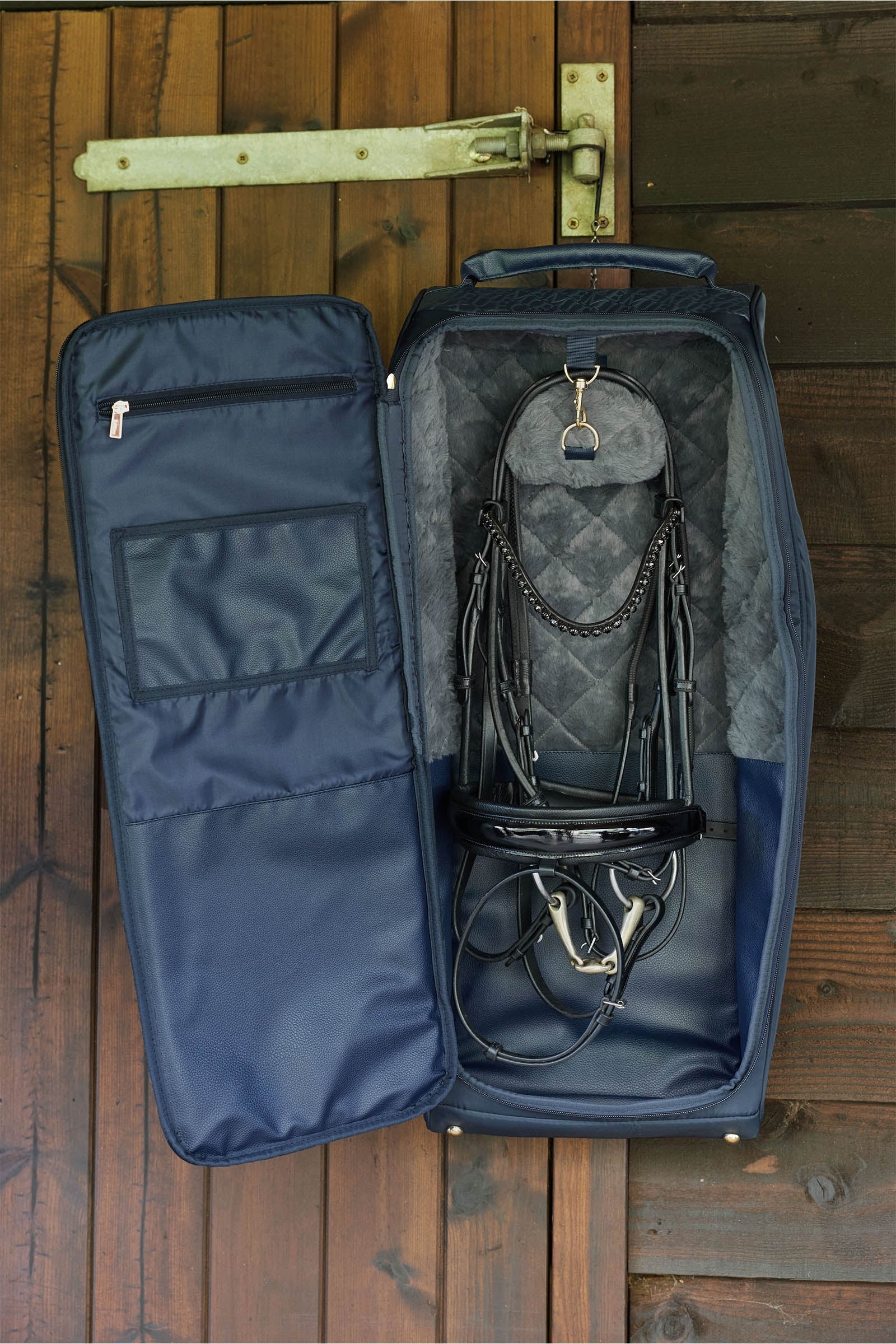 LeMieux Luxe taška na uzdu Accessories