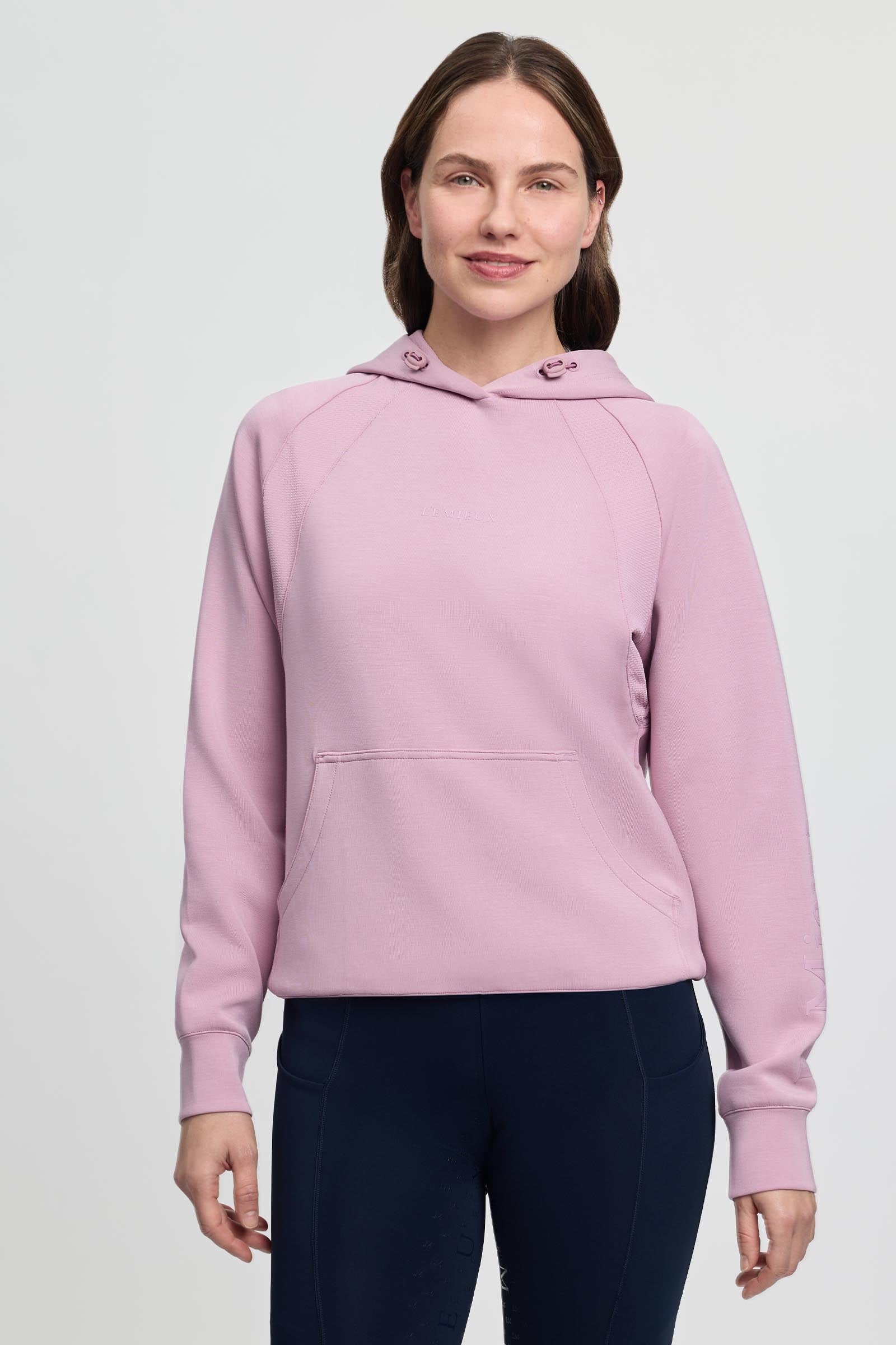 LeMieux Nadine Airflow dámská mikina s kapucí Women’s Riding Clothing