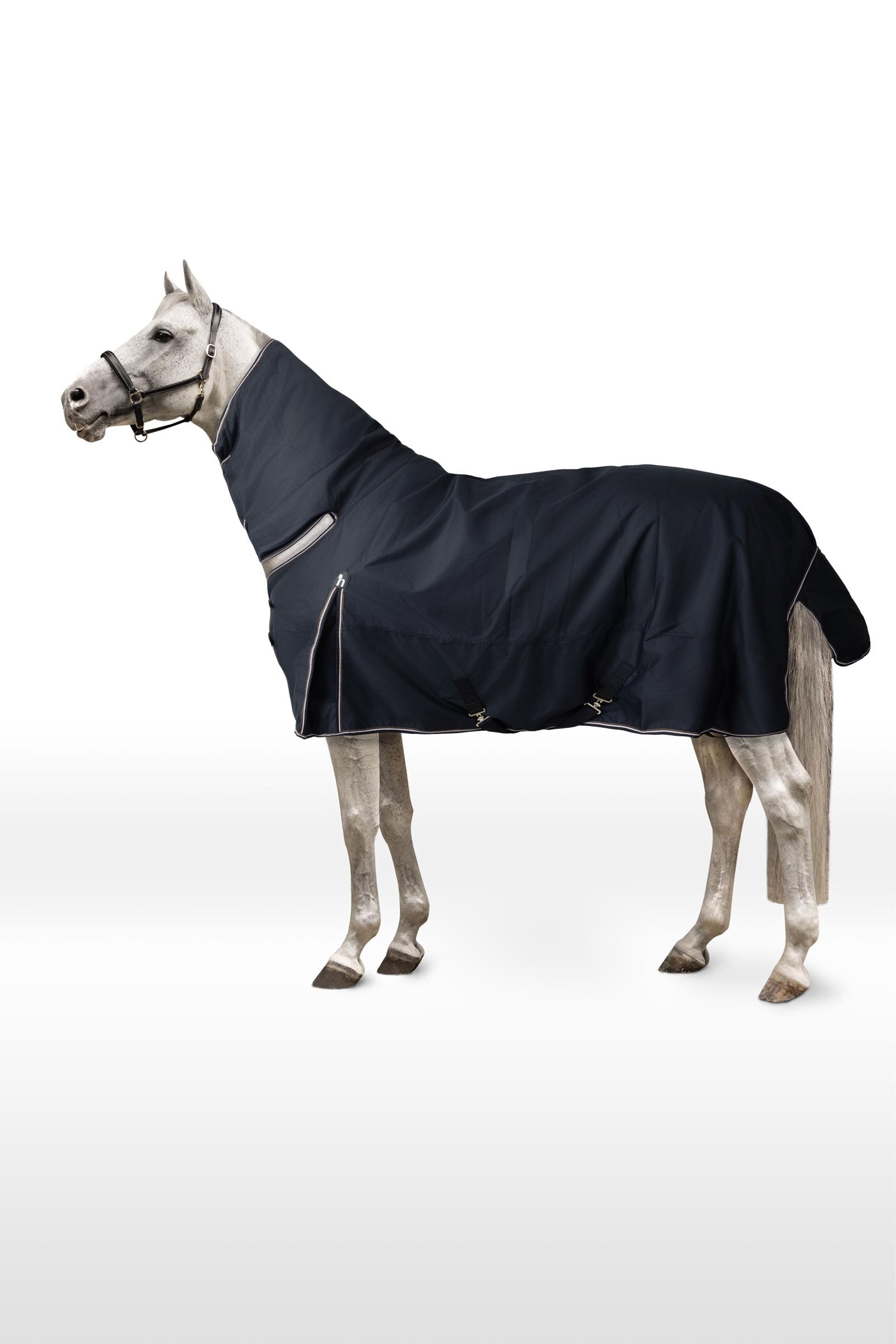Horze Glasgow výběhové deky s pevným krčním dílem, 200 g Horse Rugs