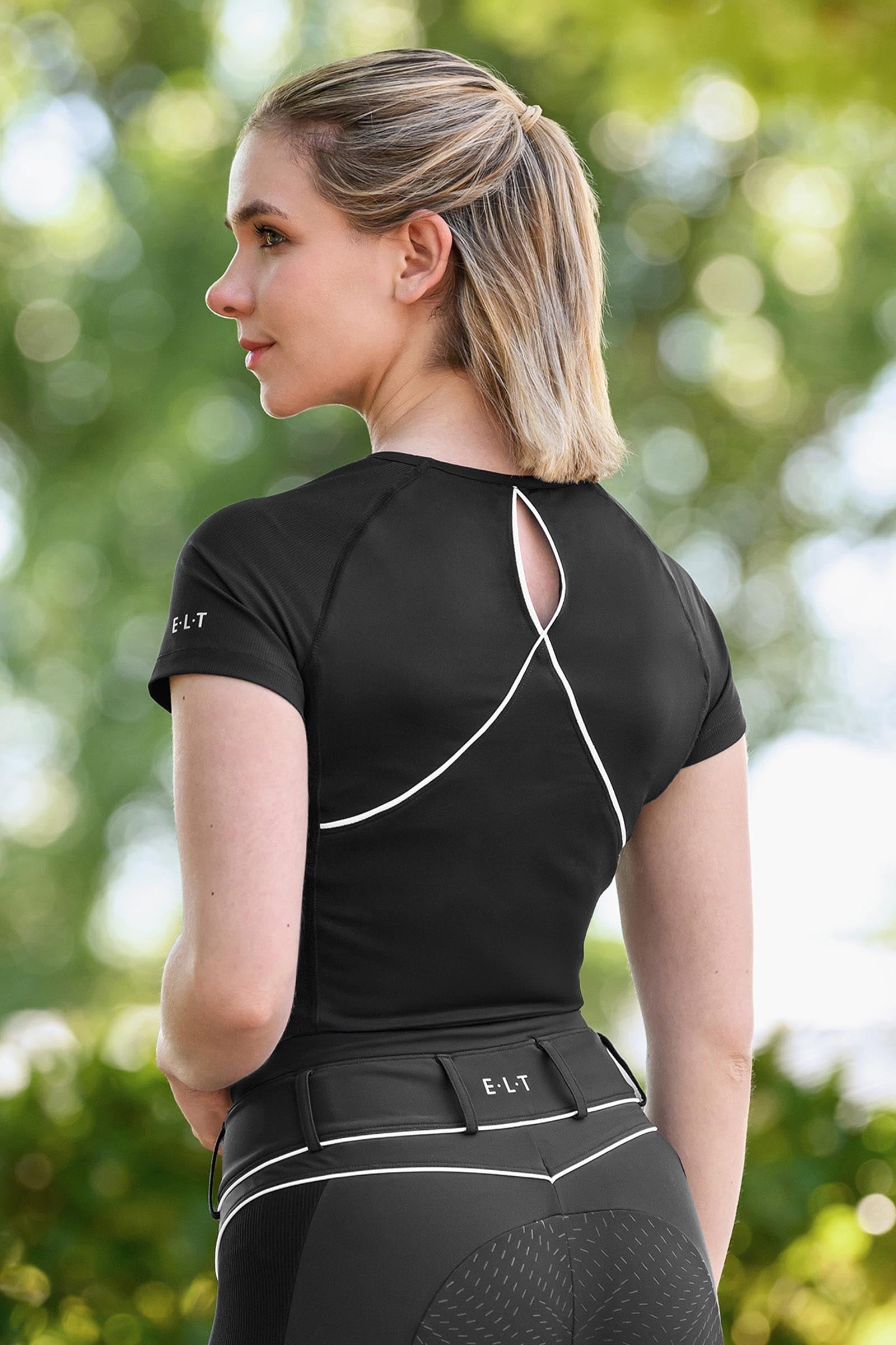 ELT Susann Kids Riding Leggings Kids Apparel