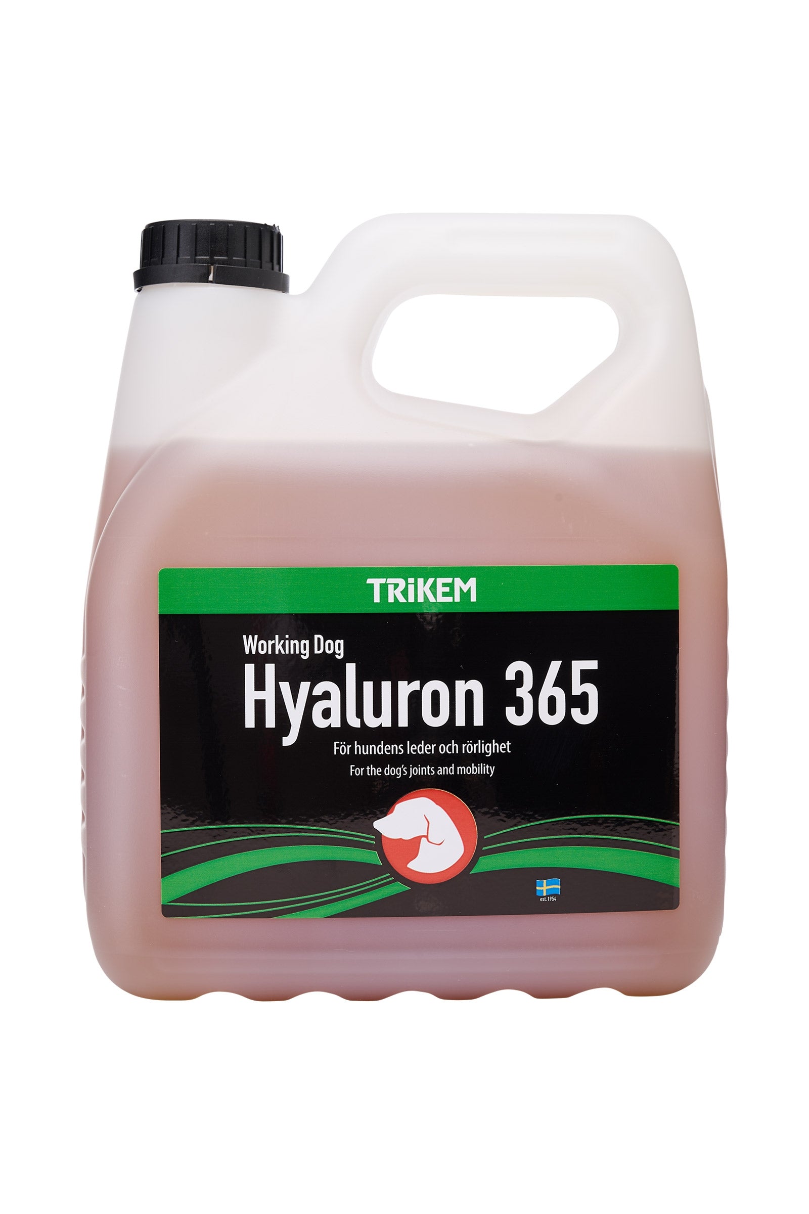 Trikem WorkingDog Hyaluron 365, 3 litry Dog Accesories