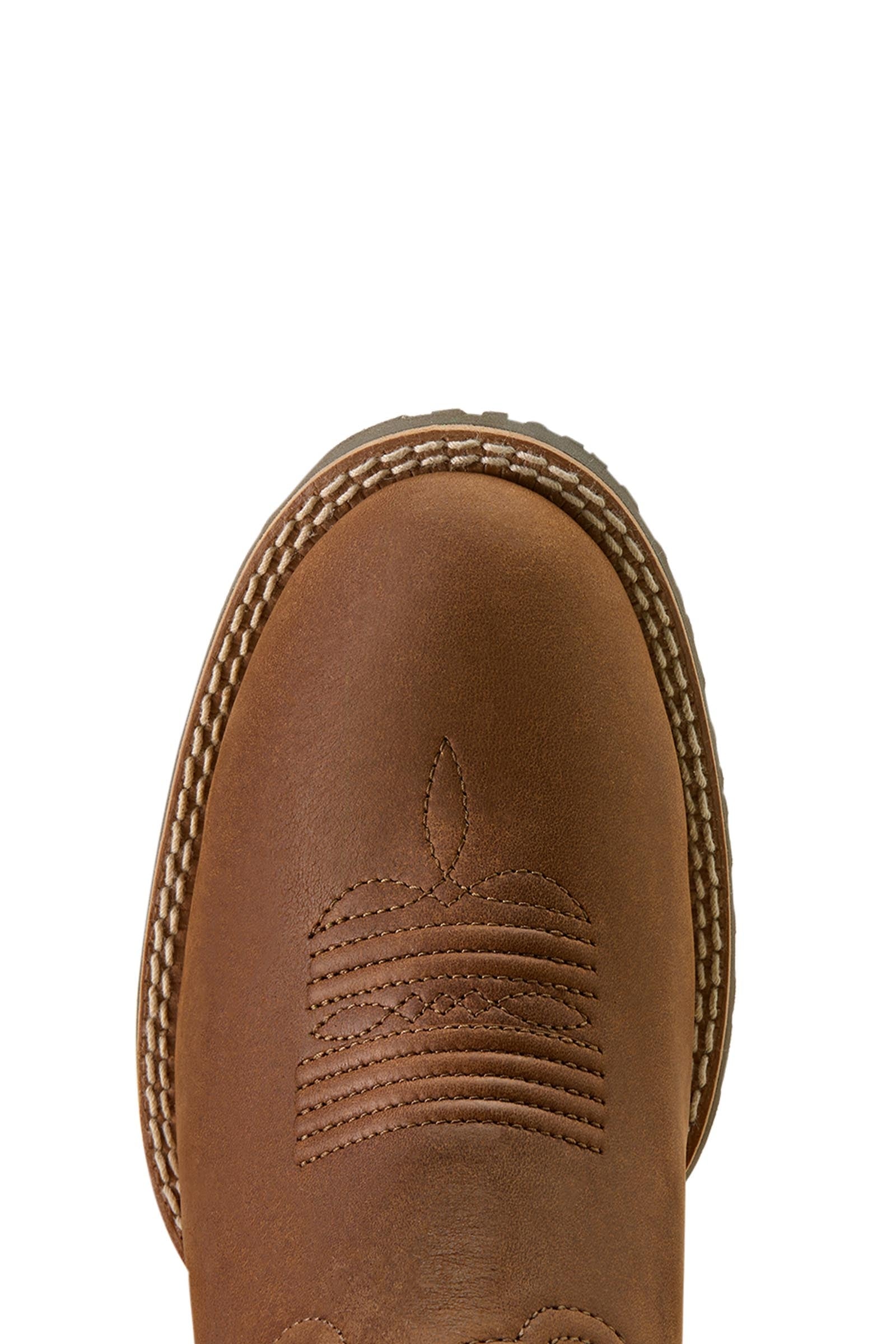 Ariat Women's Hybrid Ranchward W Toe Western Boots Riding Boots & Riding Shoes