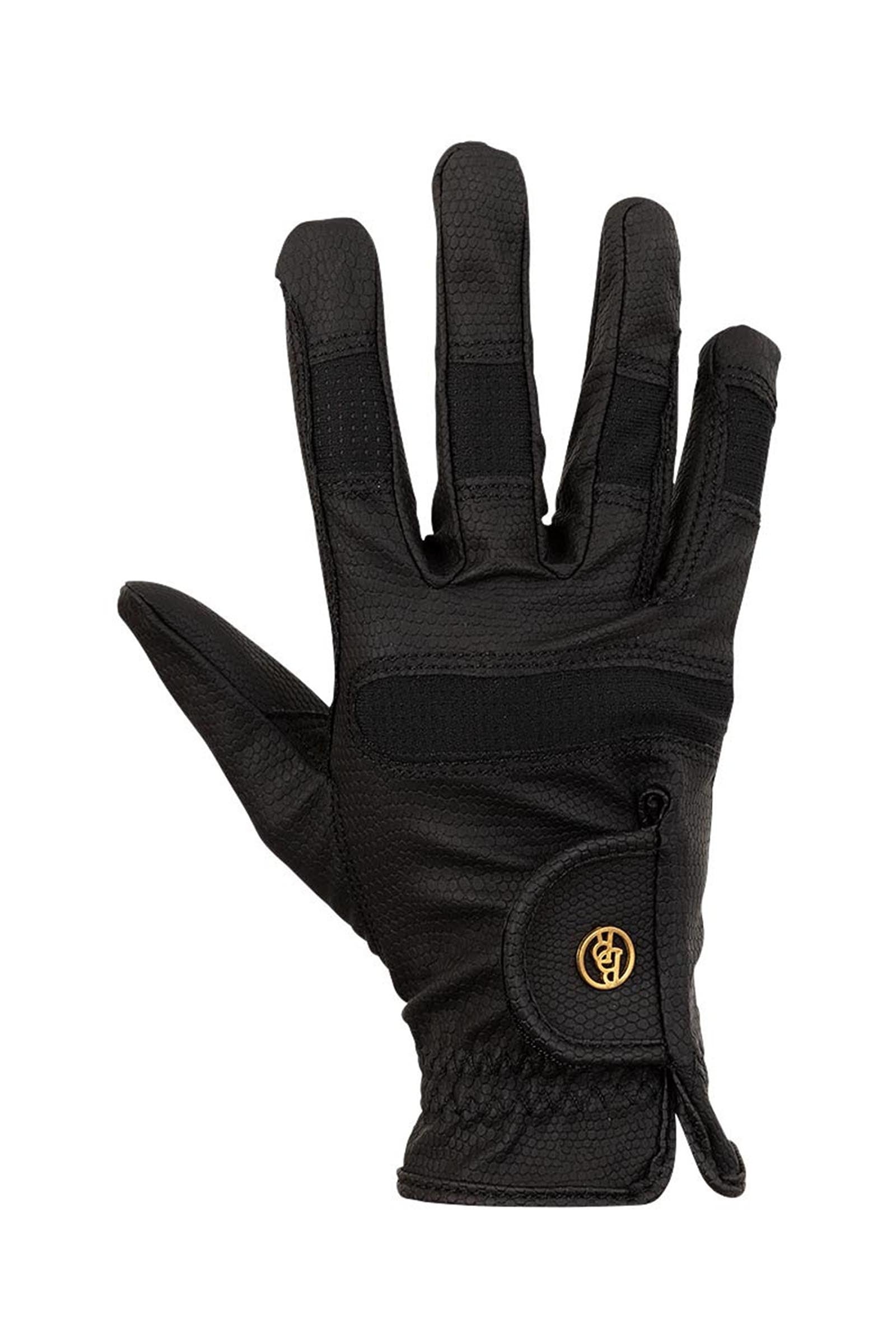 BR Glory Pro jezdecké rukavice Riding Gloves