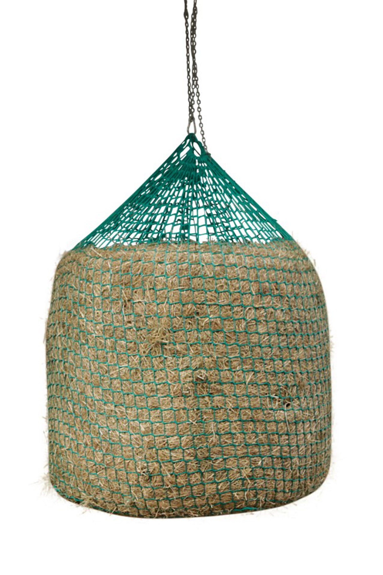 Kerbl síť na seno pro kulaté balíky, zavěsitelná Horse Feeders & Waterers