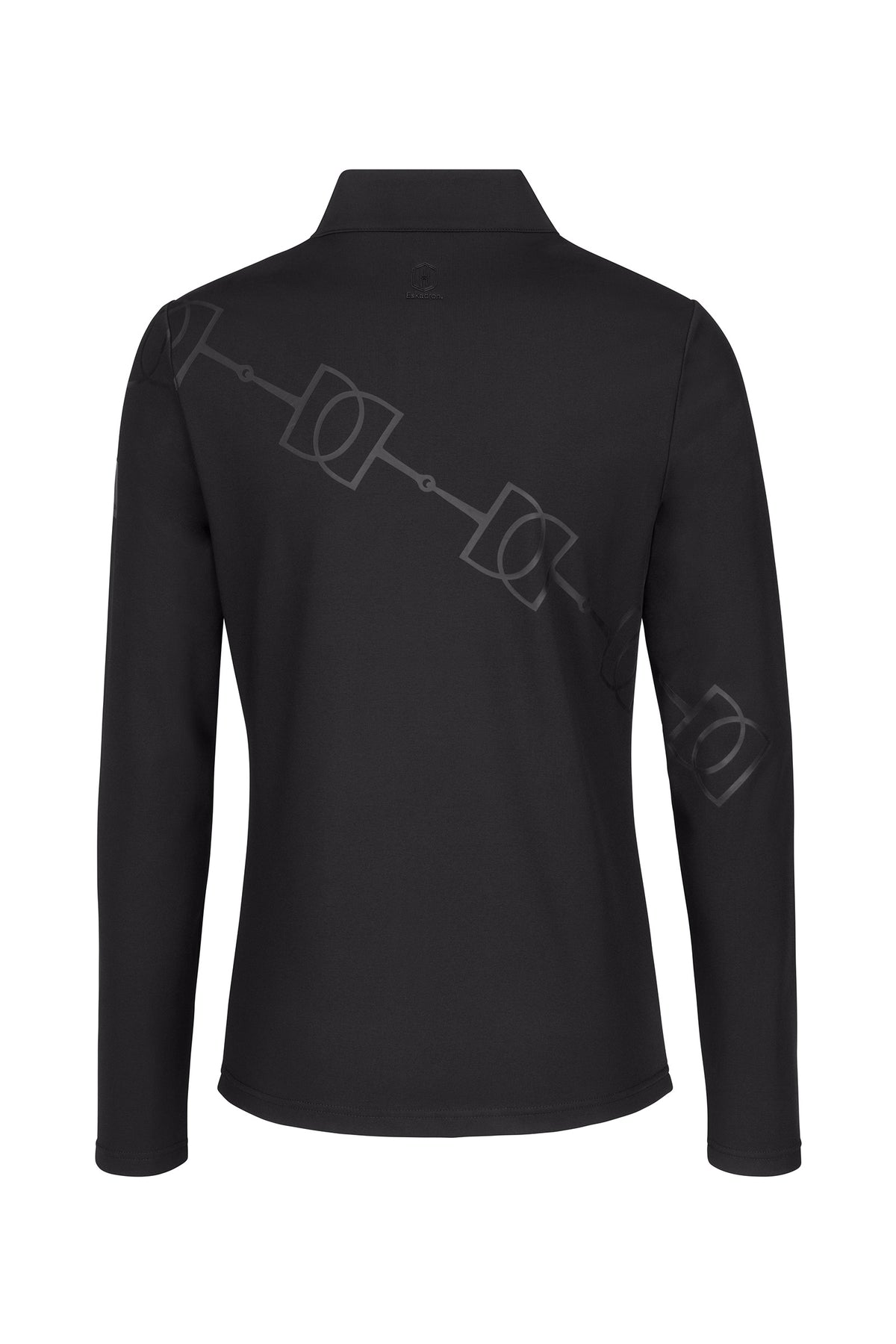 Eskadron Heritage 26/27 Womens Half-Zip Longsleeve Shirt Women’s Riding Clothing