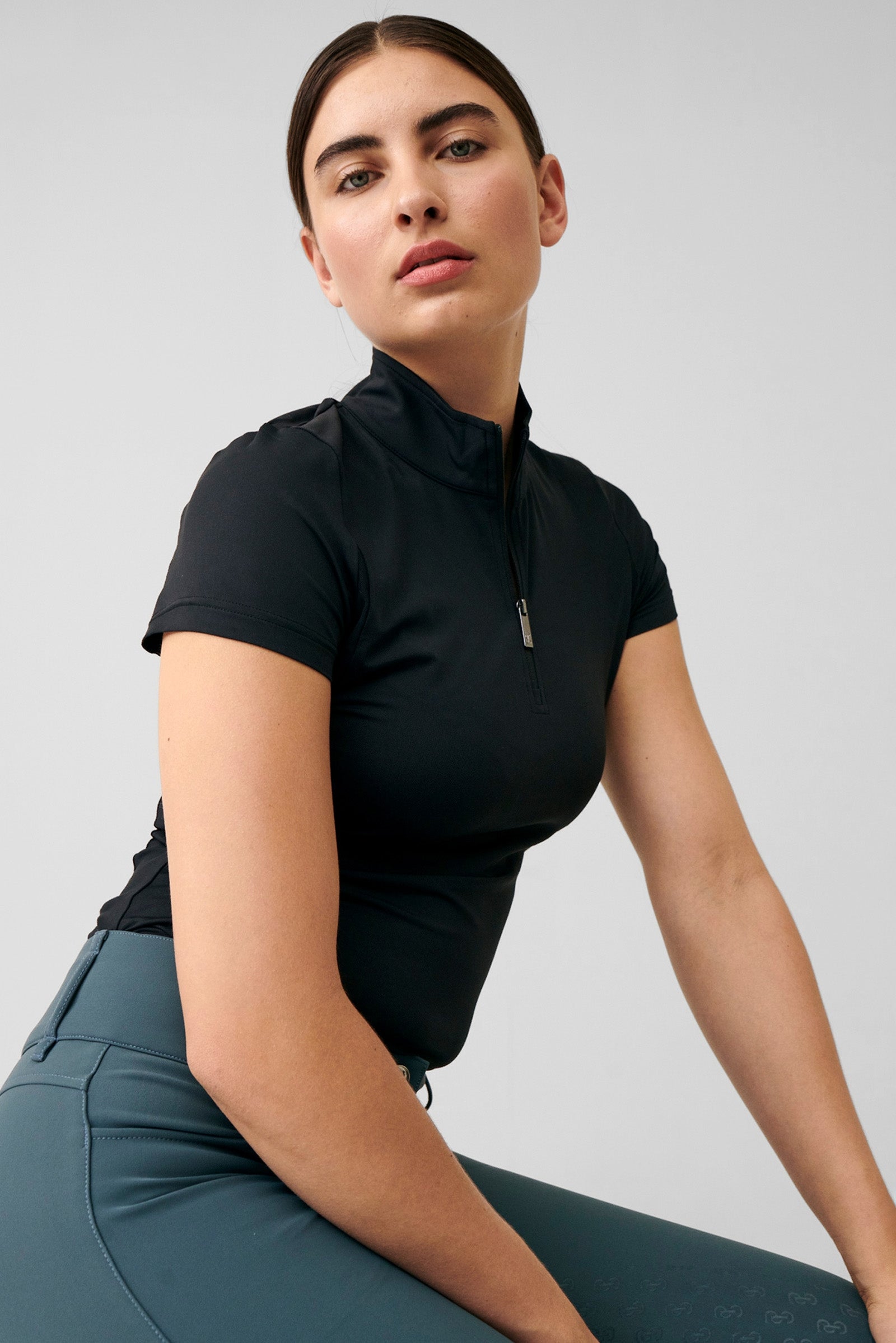 PS of Sweden Everly S/S košile Women’s Riding Clothing