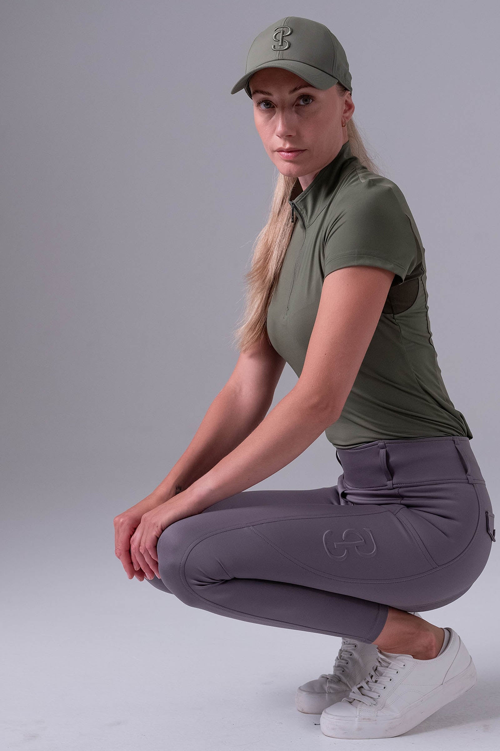 PS of Sweden Everly S/S košile Women’s Riding Clothing