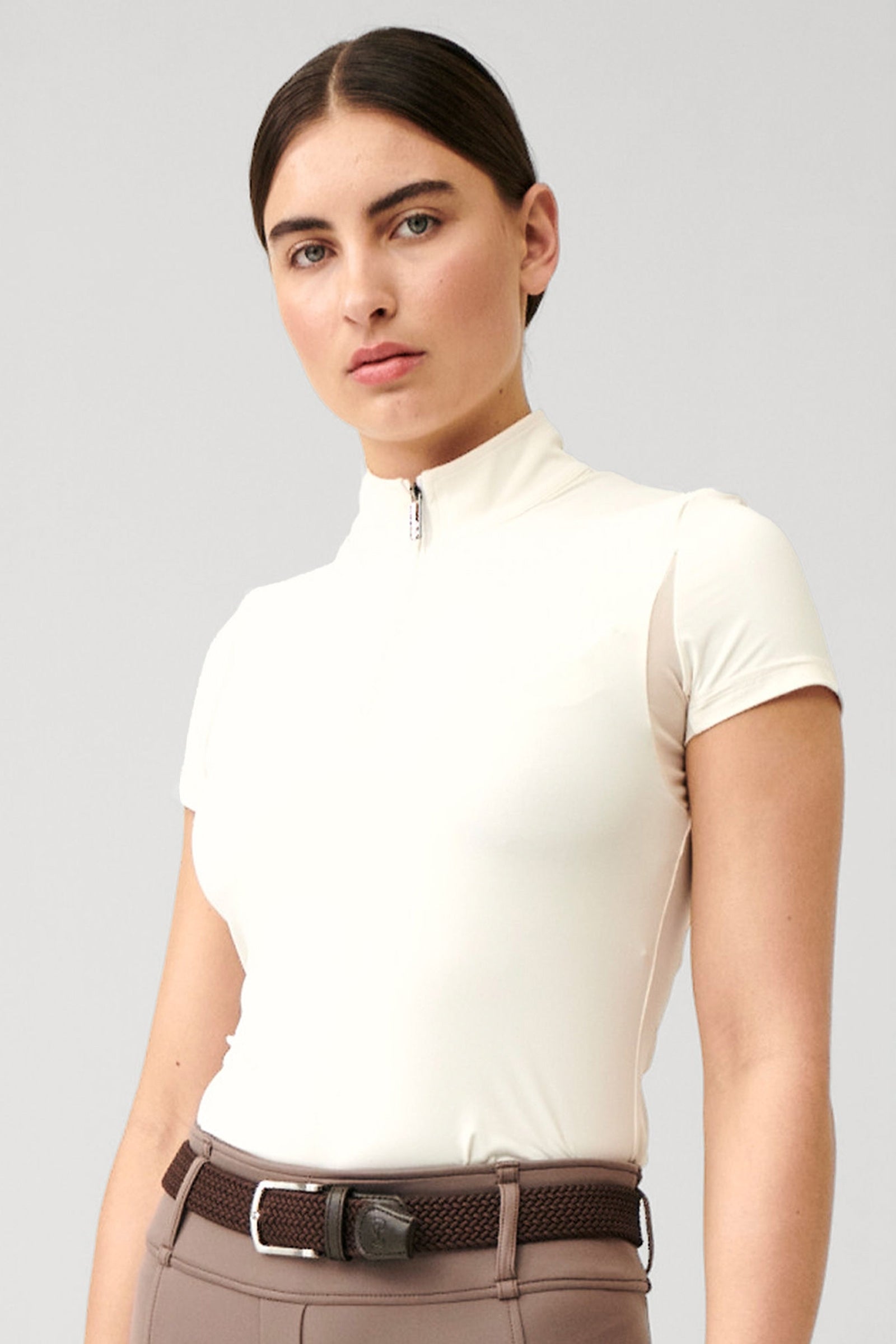 PS of Sweden Everly S/S košile Women’s Riding Clothing