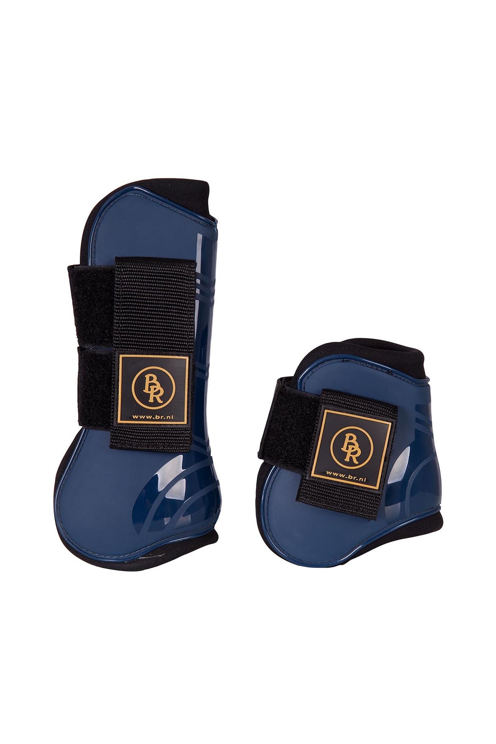 BR Pro Tech sada neoprenových kamaší a strouhacích chráničů Leg Protection & Hoof Protection for Horses