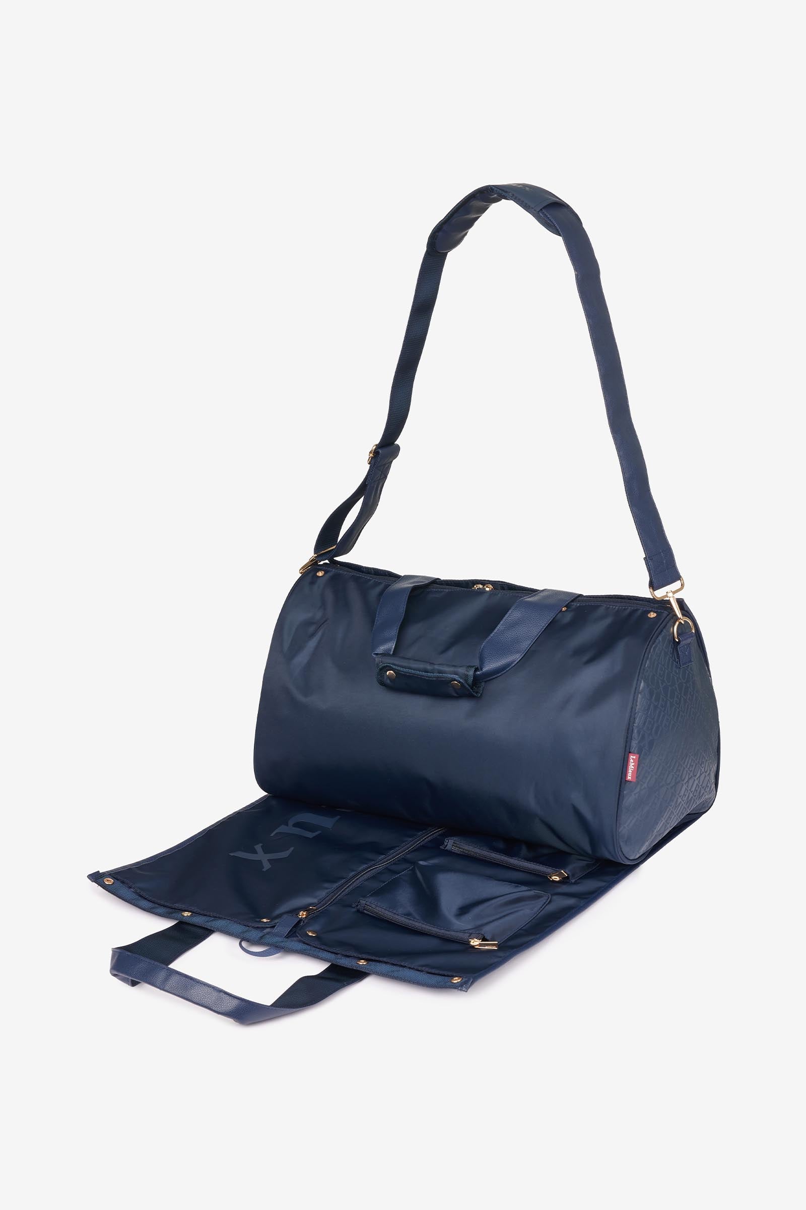 LeMieux Luxe Show Jacket Duffle Bag Brašna Accessories