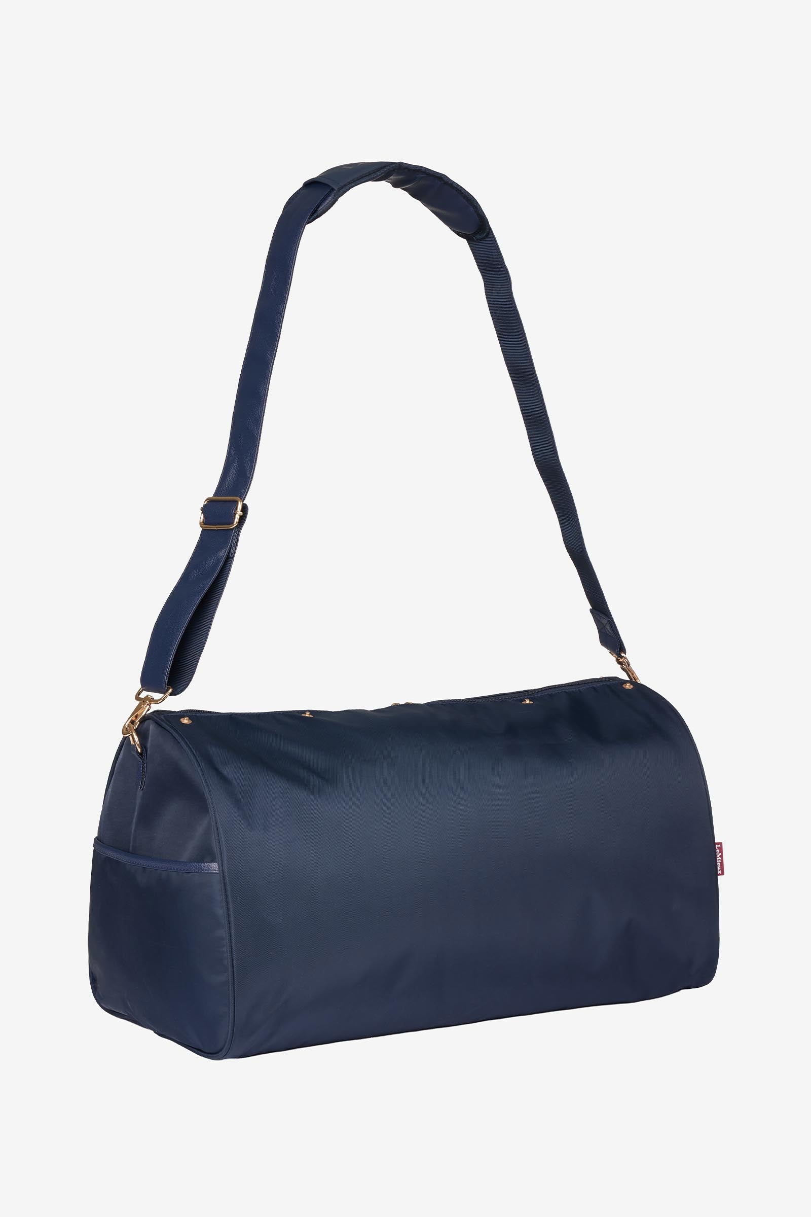 LeMieux Luxe Show Jacket Duffle Bag Accessories