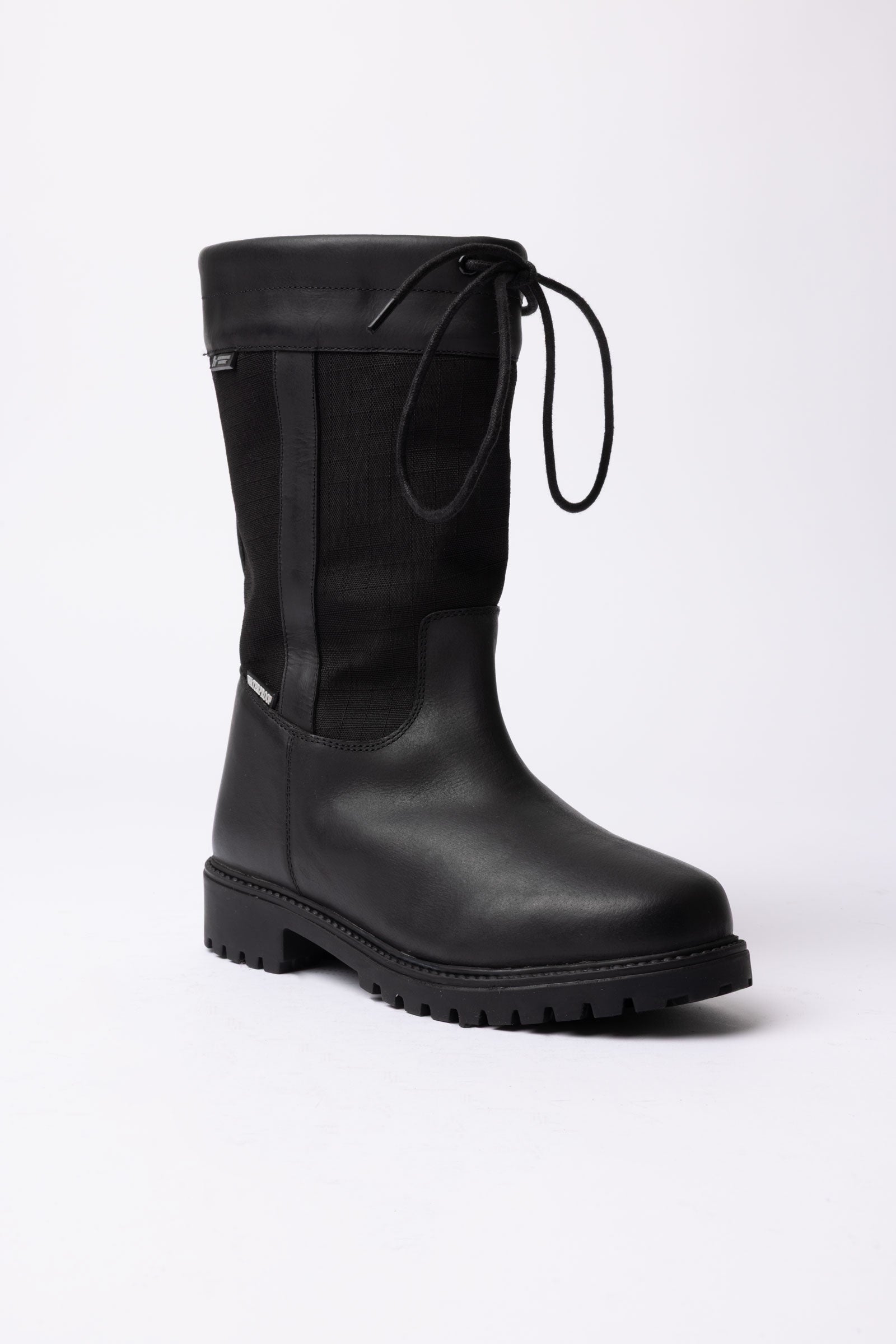 Horze York voděodolné venkovní boty se středně vysokým svrškem Riding Boots & Riding Shoes