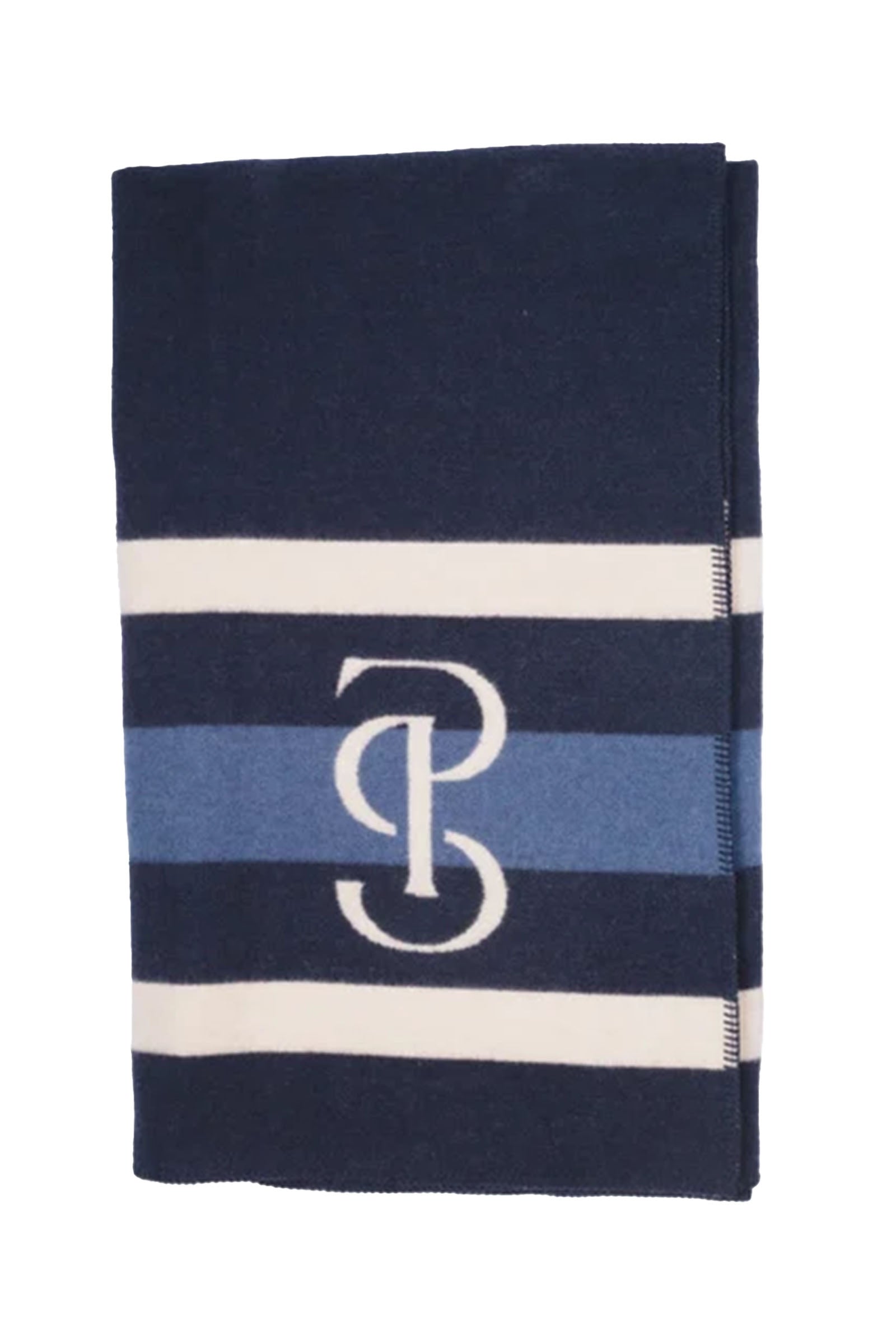 PS of Sweden pruhovaná vlněná deka Horse Rugs