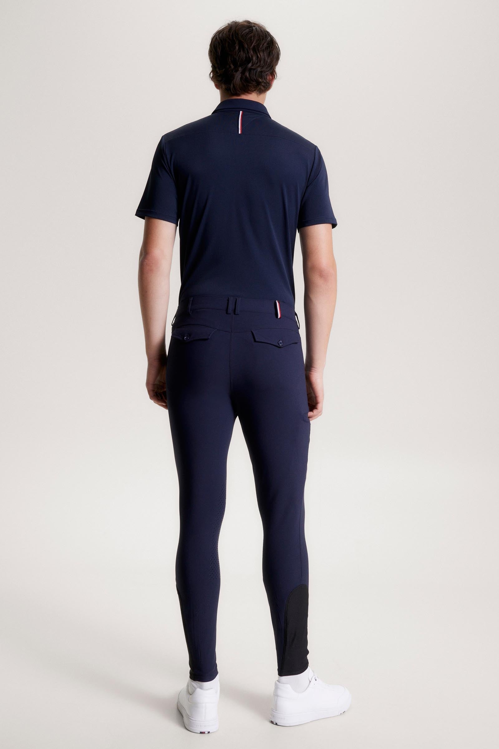 Tommy Hilfiger Equestrian Pro pánské rajtky s gripem na kolenou Mens Riding Clothing
