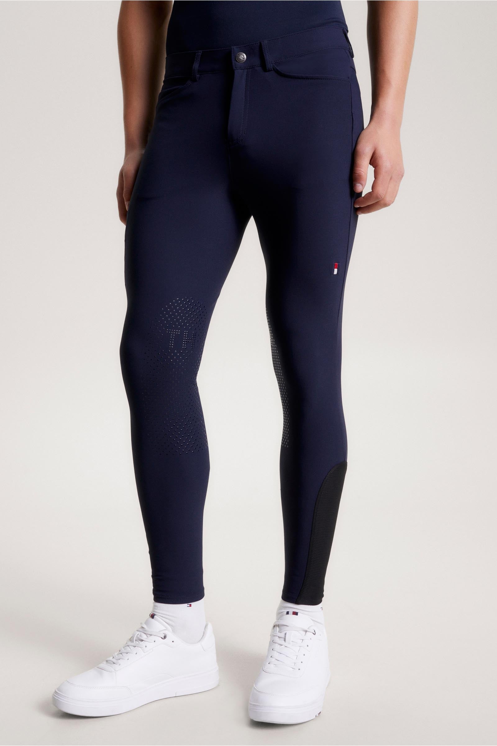 Tommy Hilfiger Equestrian Pro Men´s Knee Grip Breeches Mens Riding Clothing