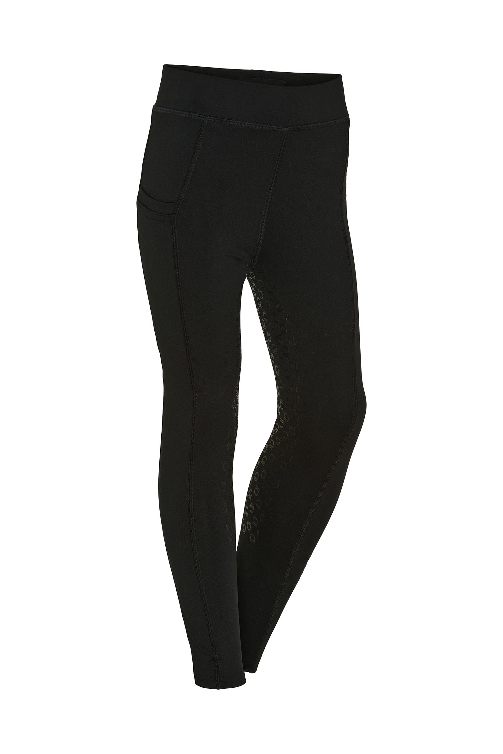 Equipage Molly Kids Fullgrip Riding Tights Kids Apparel