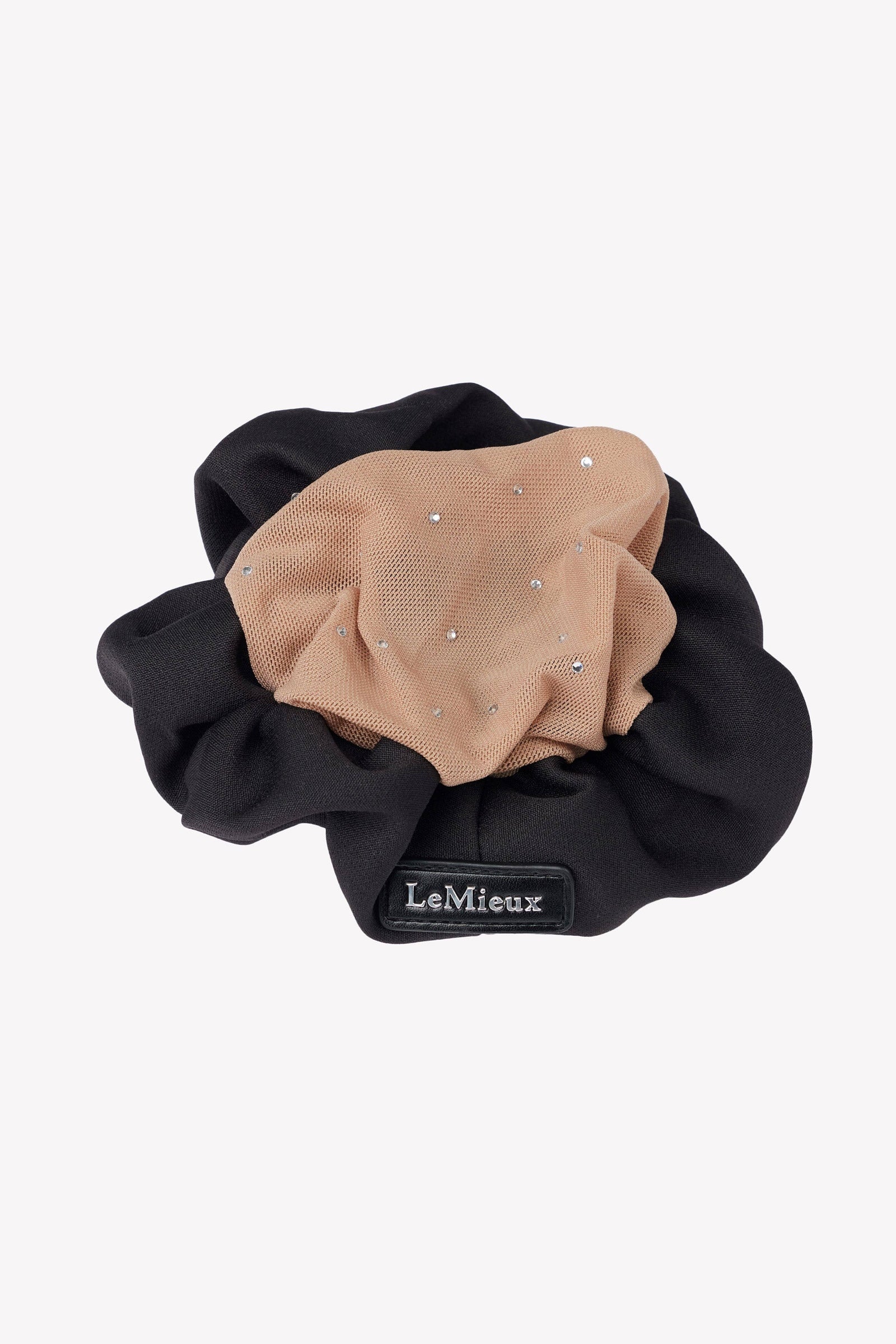LeMieux gumička do vlasů s krystaly a síťkou na vlasy Women’s Riding Clothing