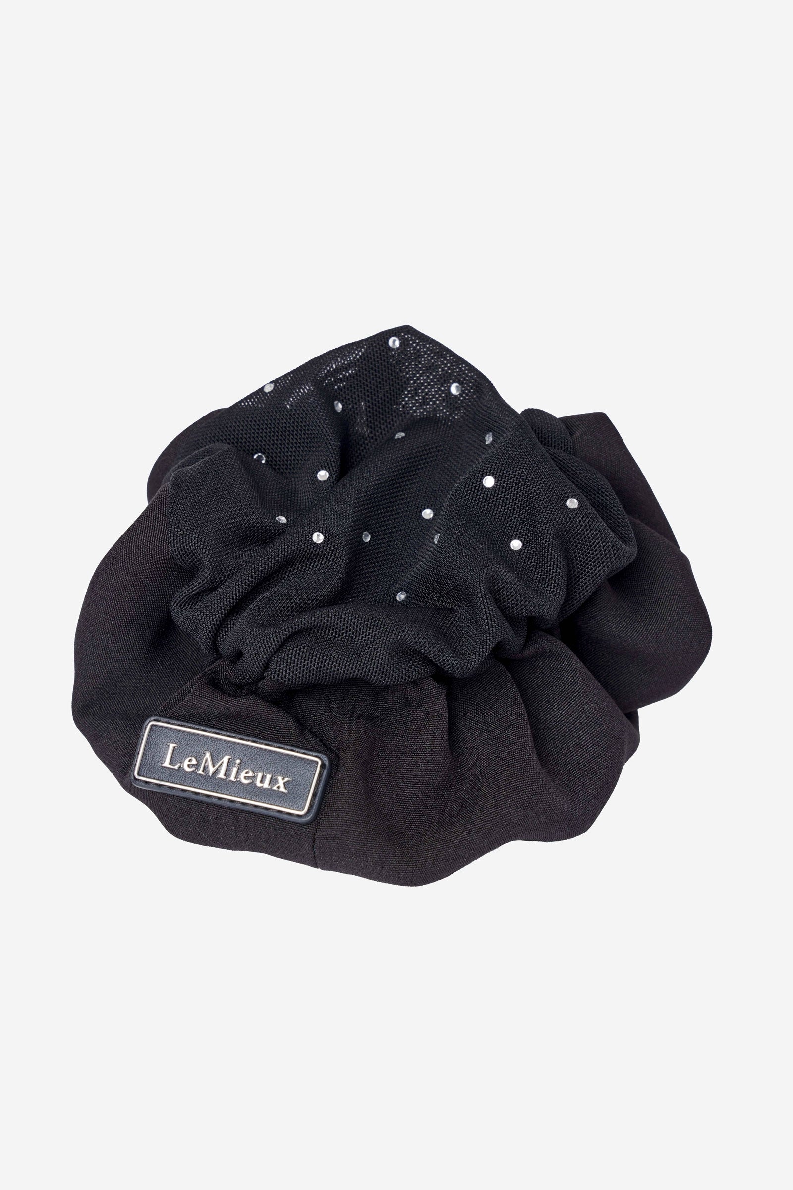LeMieux gumička do vlasů s krystaly a síťkou na vlasy Women’s Riding Clothing