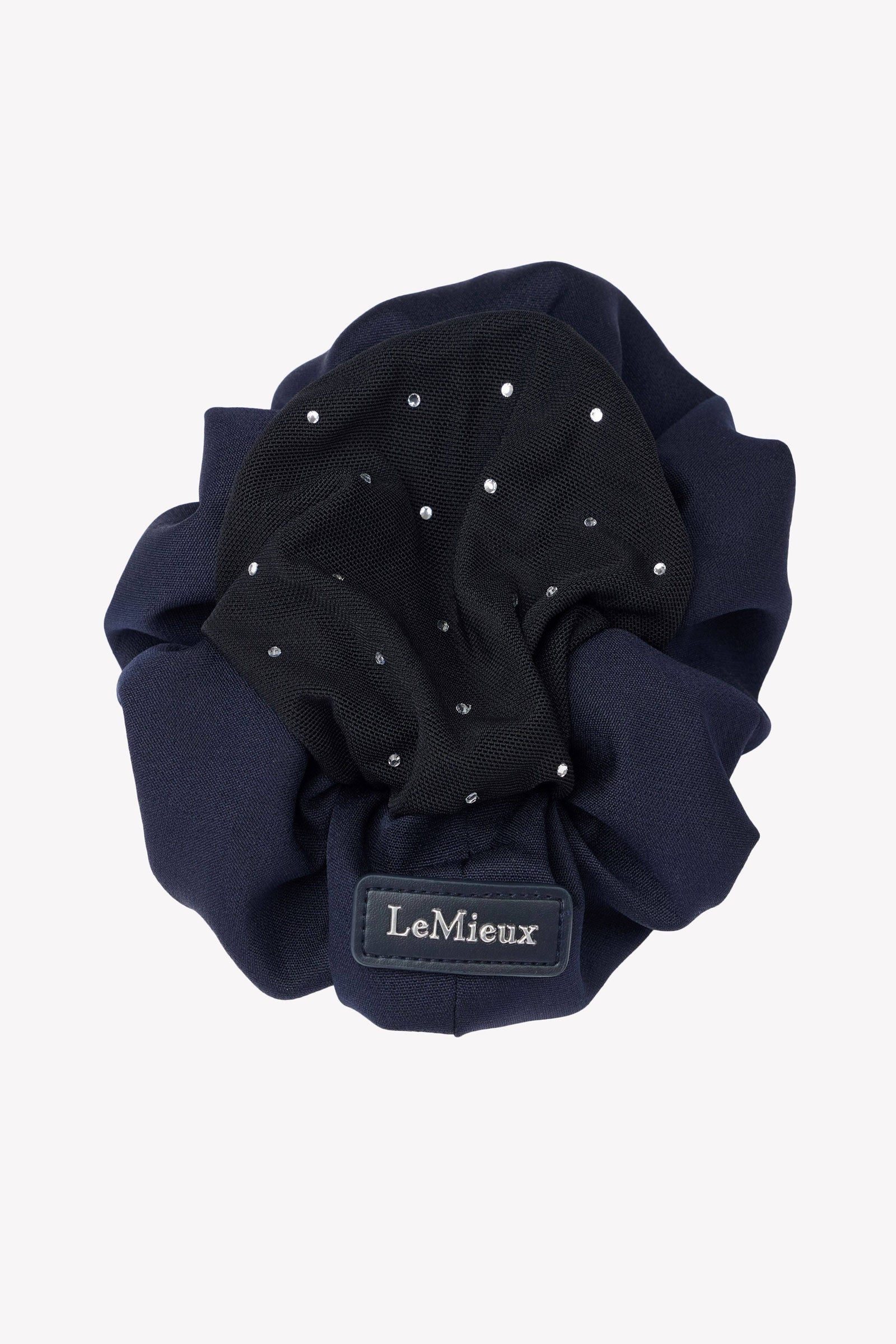 LeMieux gumička do vlasů s krystaly a síťkou na vlasy Women’s Riding Clothing