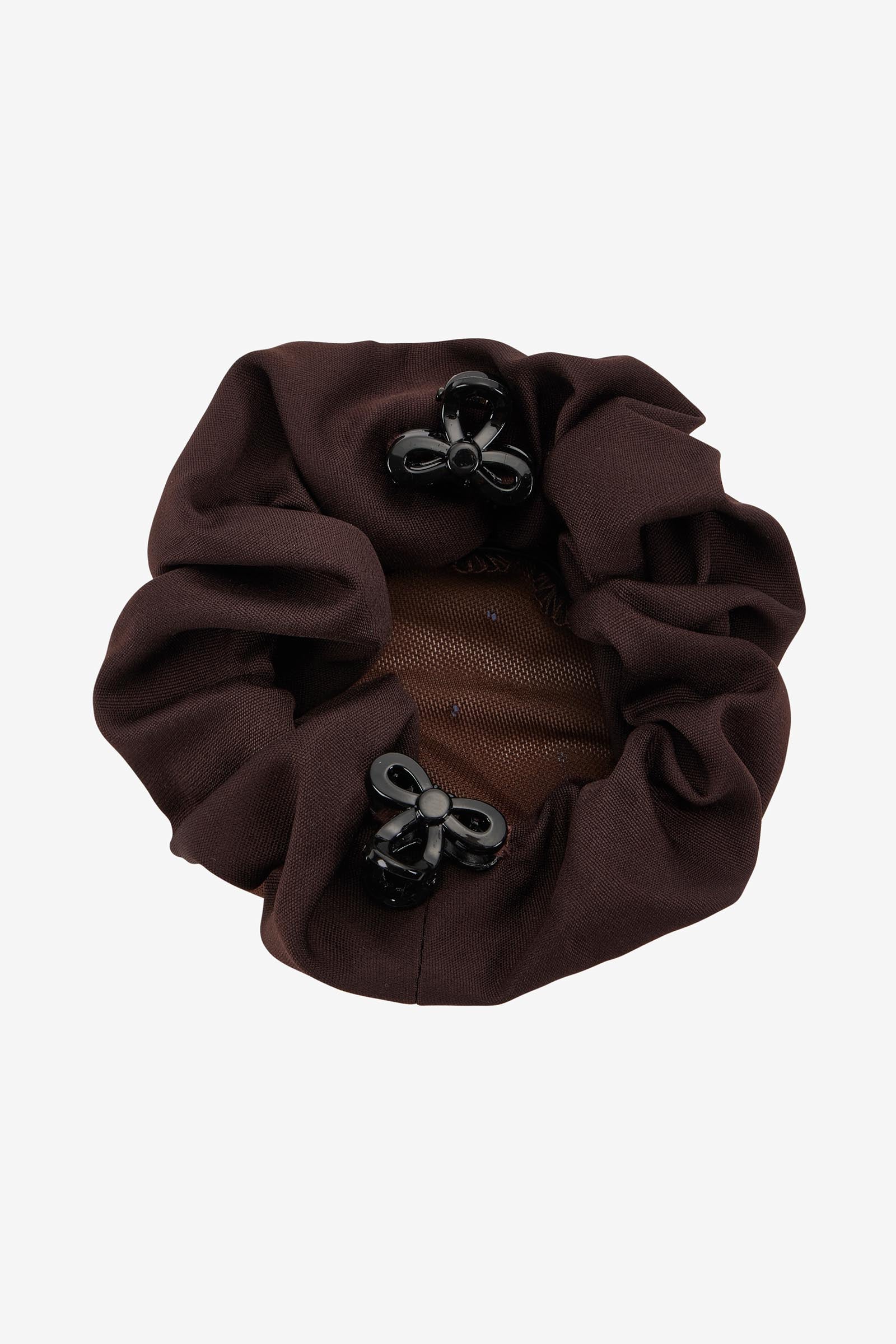 LeMieux Scrunchie with Crystal Hair Net Women’s Riding Clothing