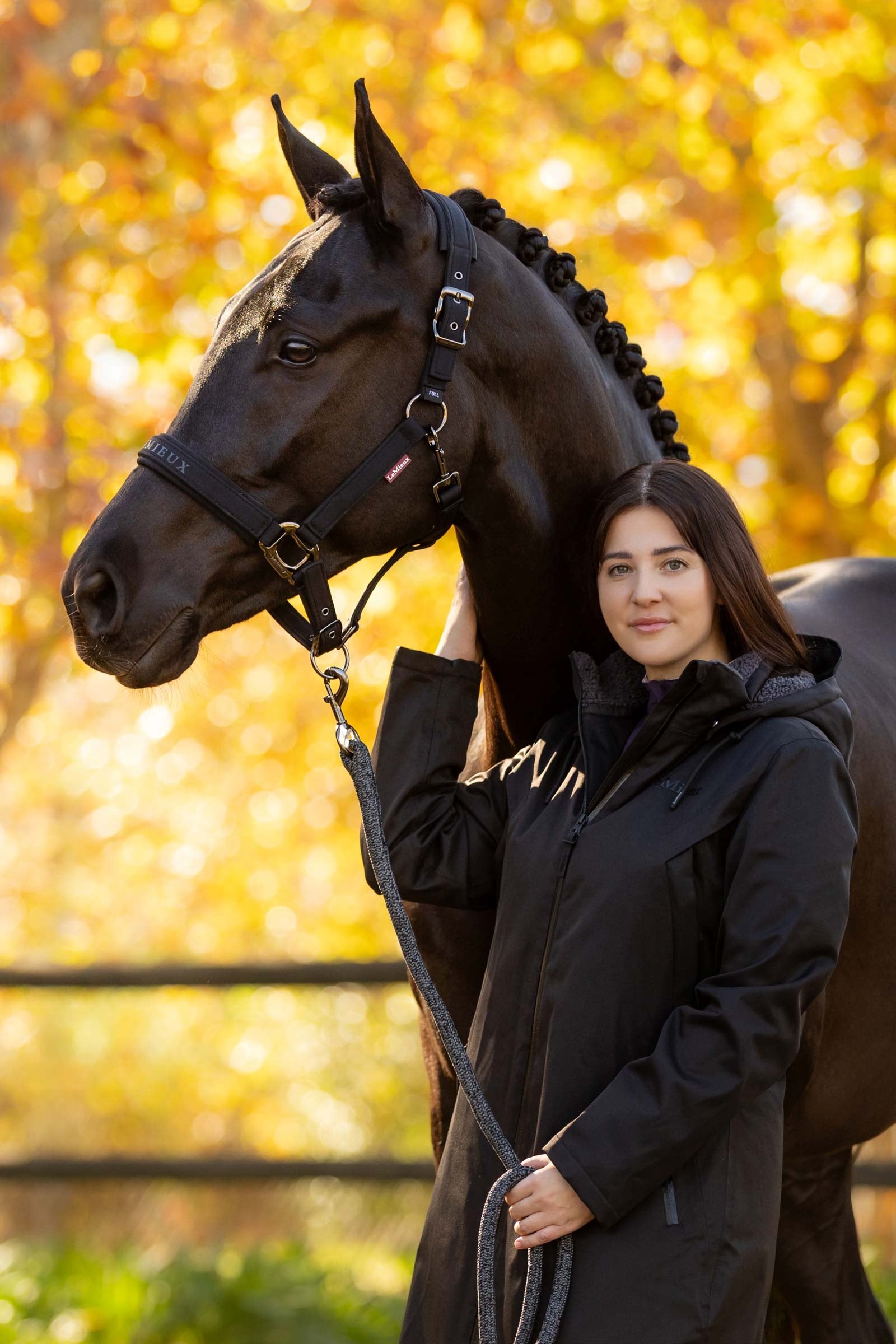 LeMieux Women´s All Elements Coat Women’s Riding Clothing