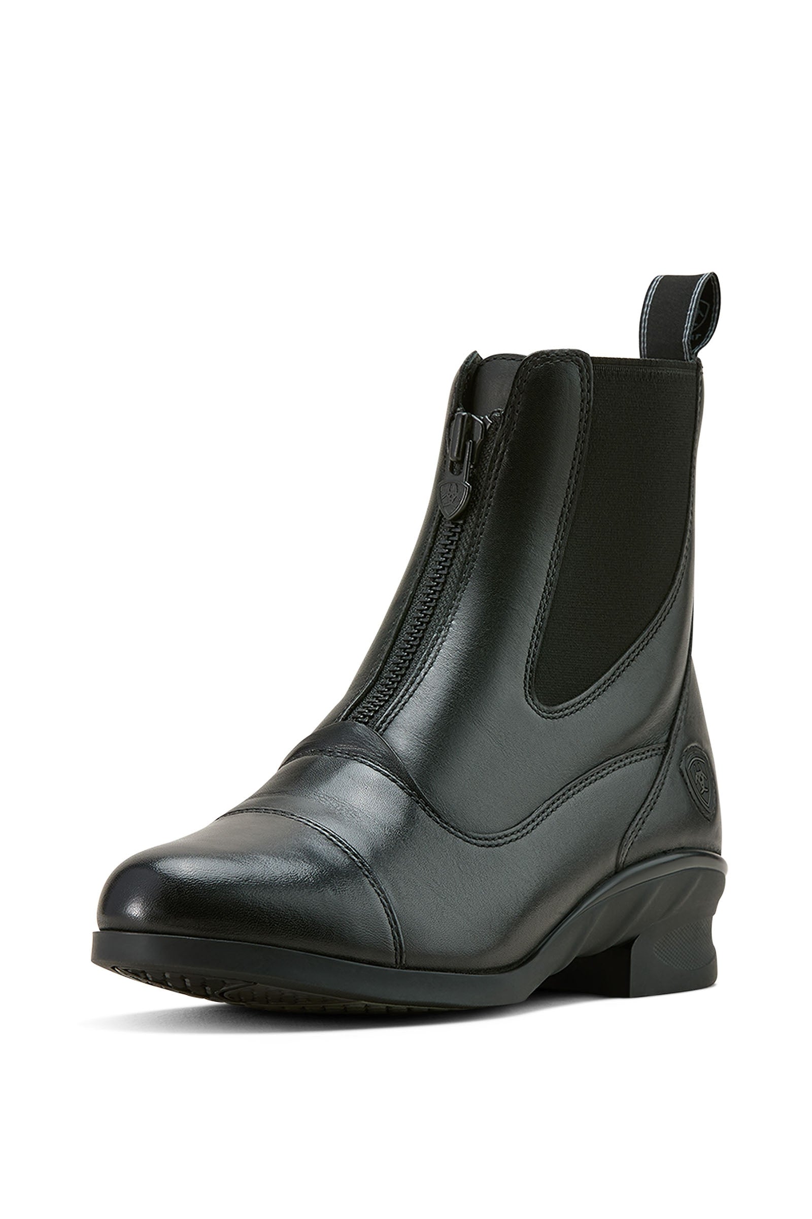 Ariat Heritage jezdecké paddockové boty na zip, dámské Riding Boots & Riding Shoes
