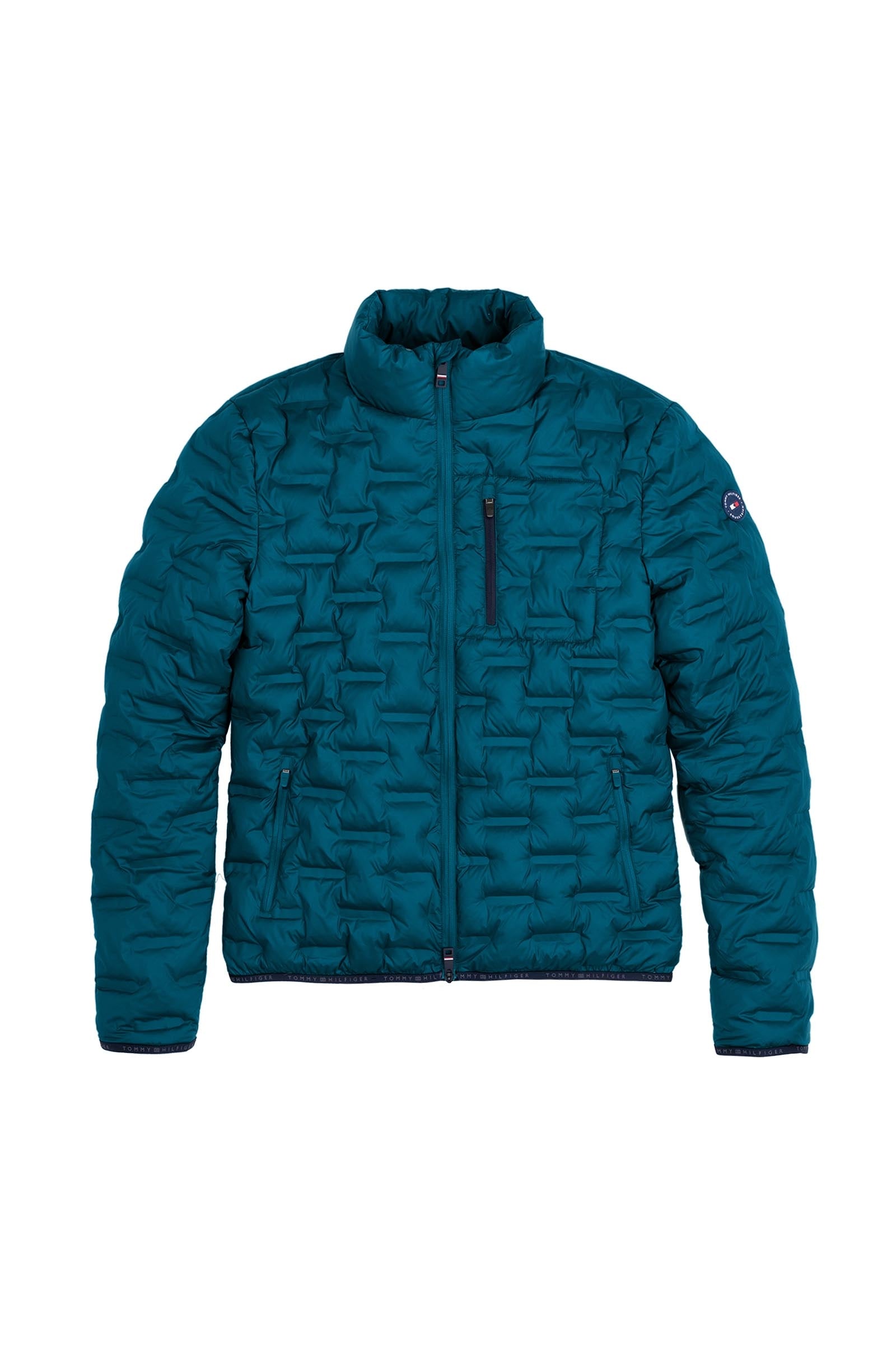 Tommy Hilfiger Equestrian Charleston pánská steppjacka Mens Riding Clothing