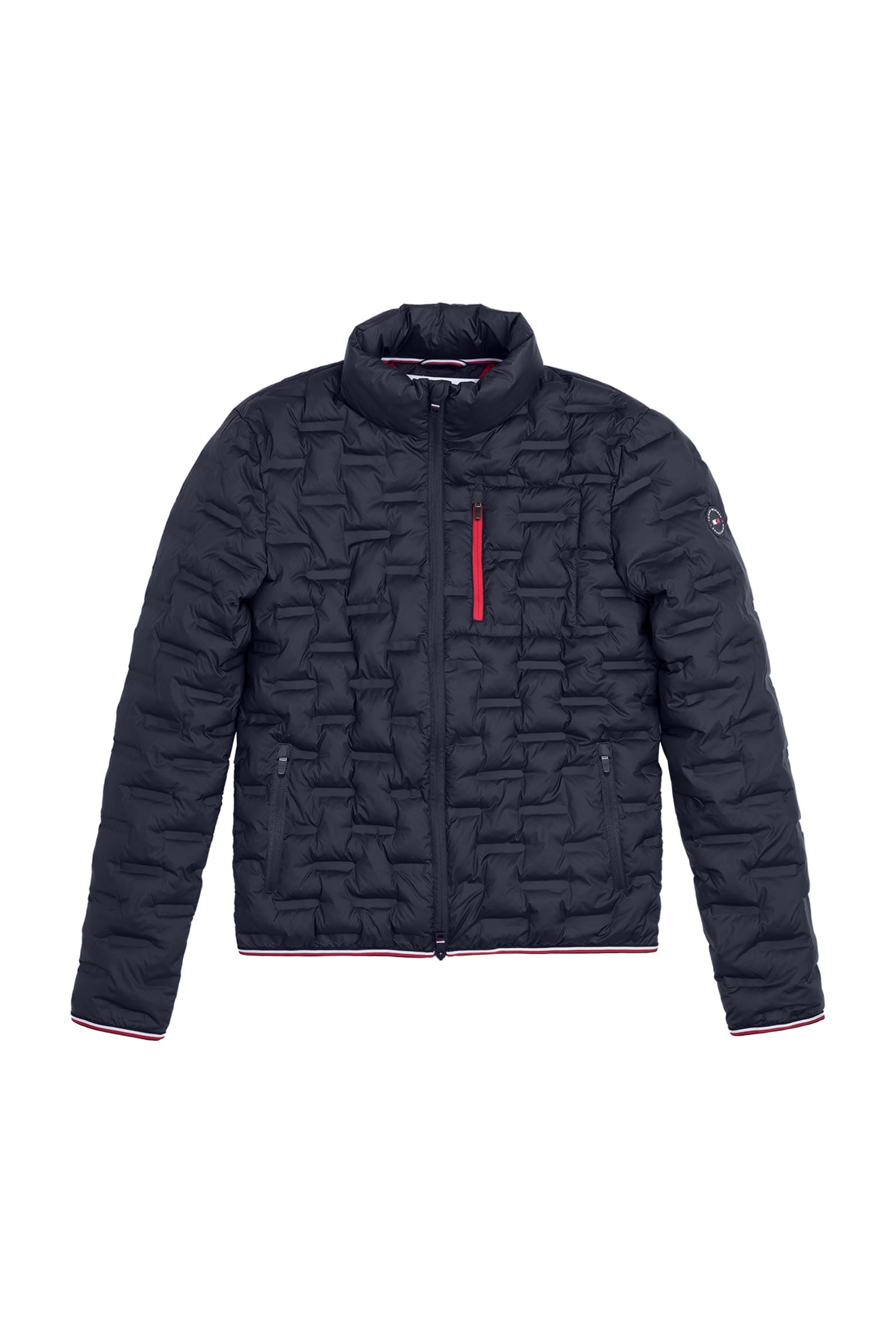 Tommy Hilfiger Equestrian Charleston pánská steppjacka Mens Riding Clothing