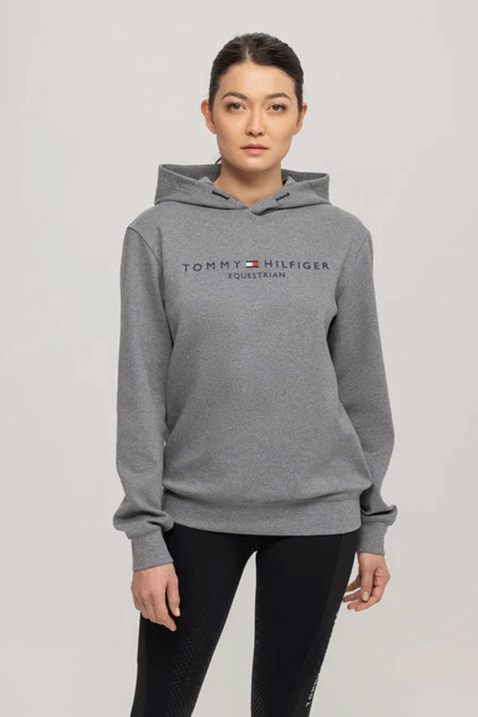 Tommy Hilfiger Equestrian dámská mikina s kapucí Women’s Riding Clothing