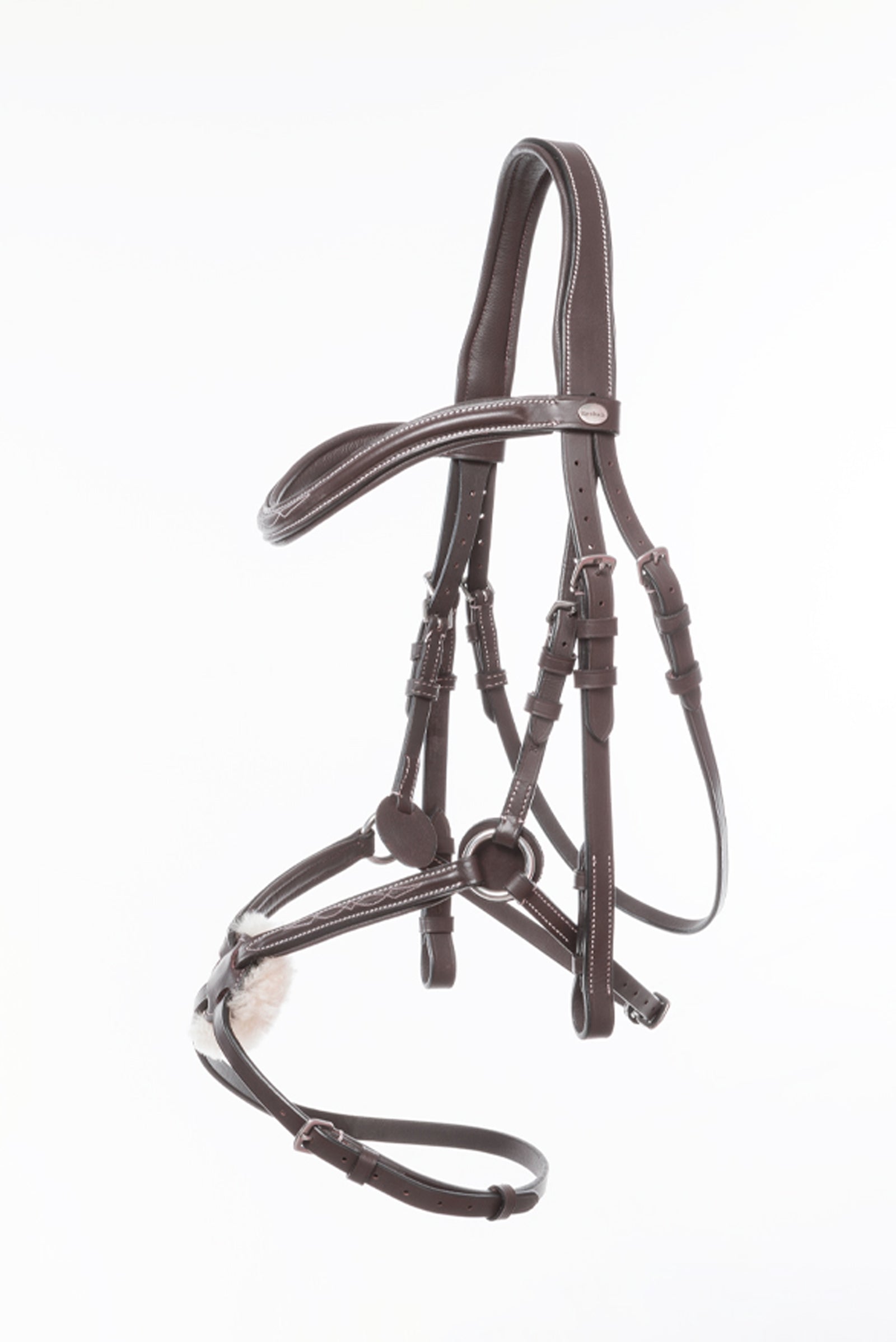 Kavalkade Diandro Uzdečka s mexickým Bridles & Reins