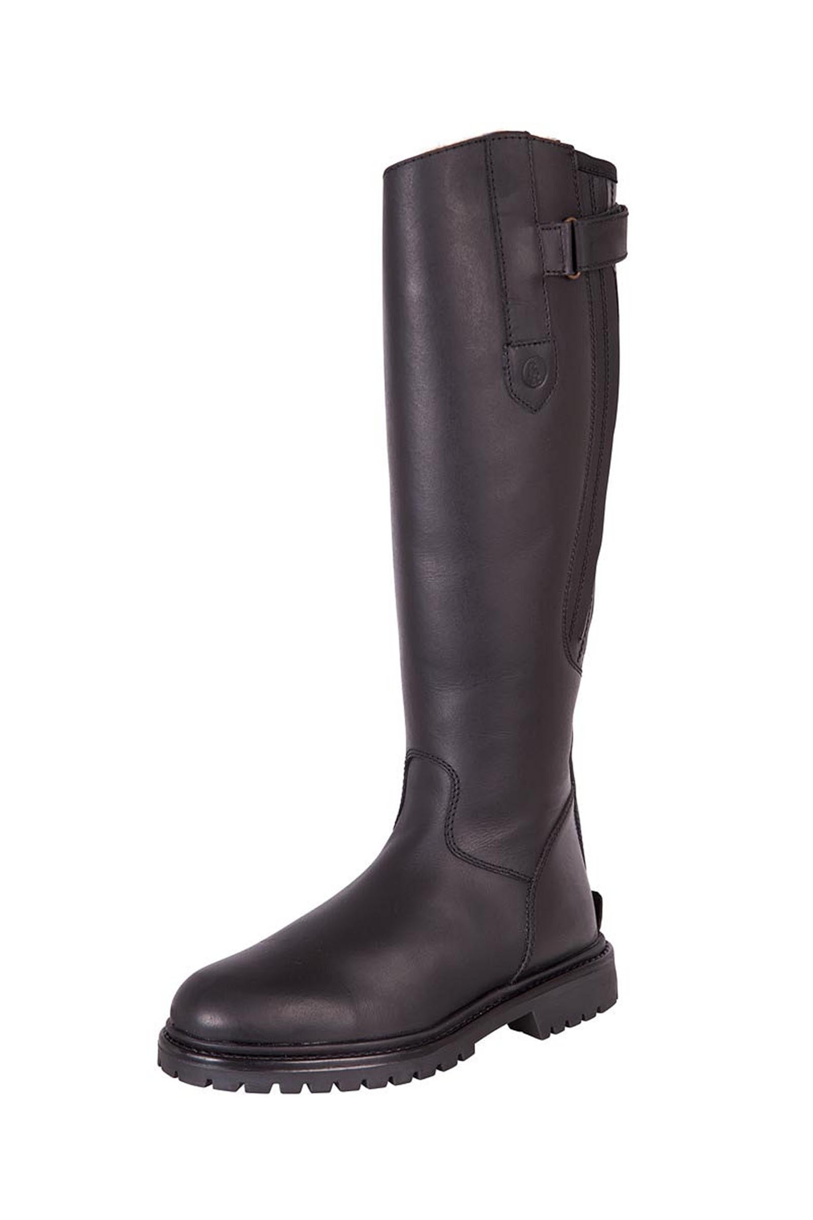 BR Greenland II zimní nubukové boty Riding Boots & Riding Shoes