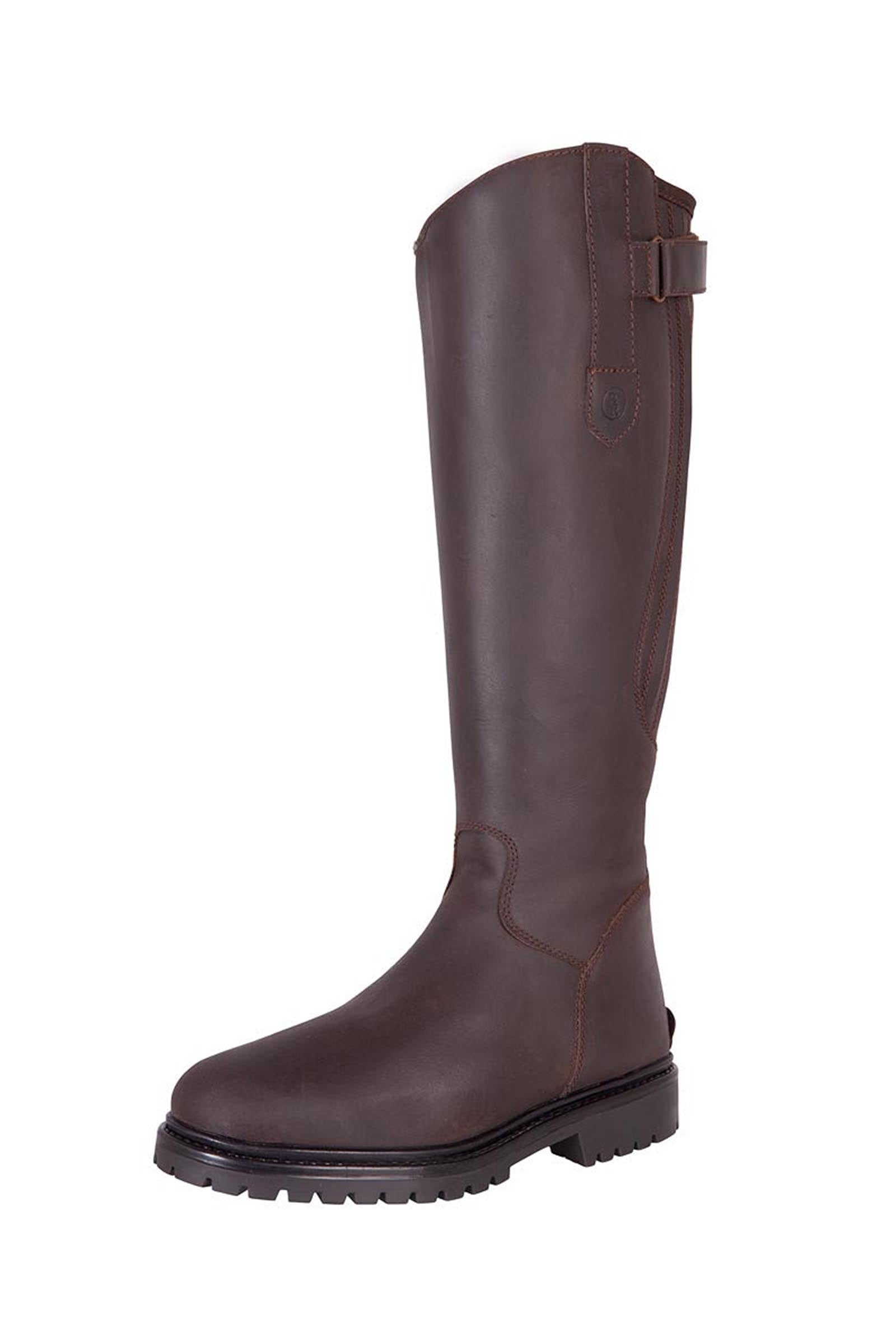 BR Greenland II zimní nubukové boty Riding Boots & Riding Shoes