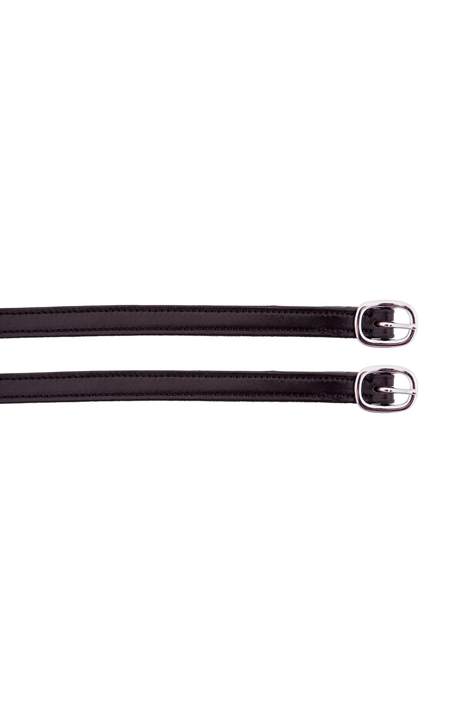 BR kožené řemínky ke ostruhám, 13 mm Riding Whips, Crops & Spurs