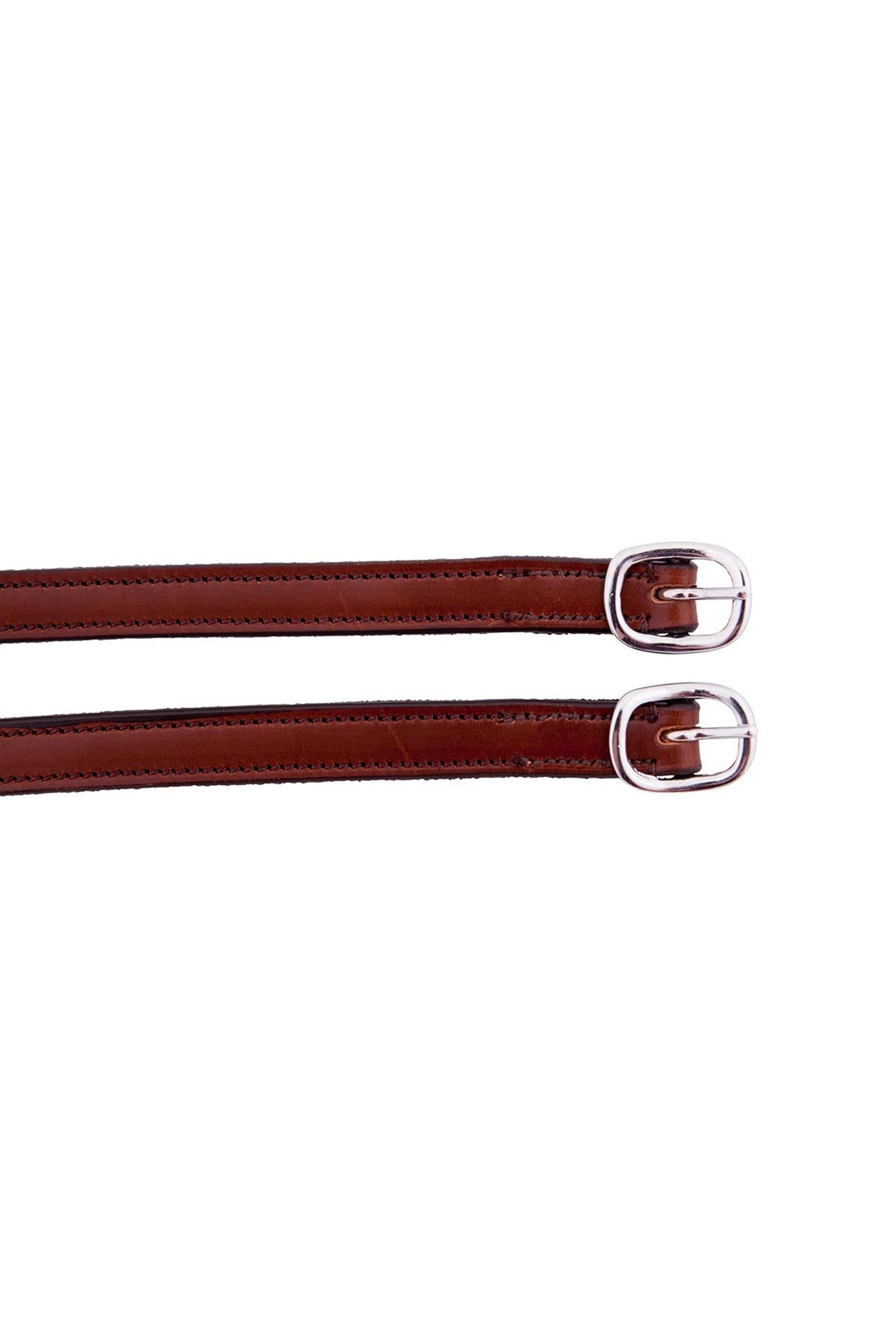 BR kožené řemínky ke ostruhám, 13 mm Riding Whips, Crops & Spurs