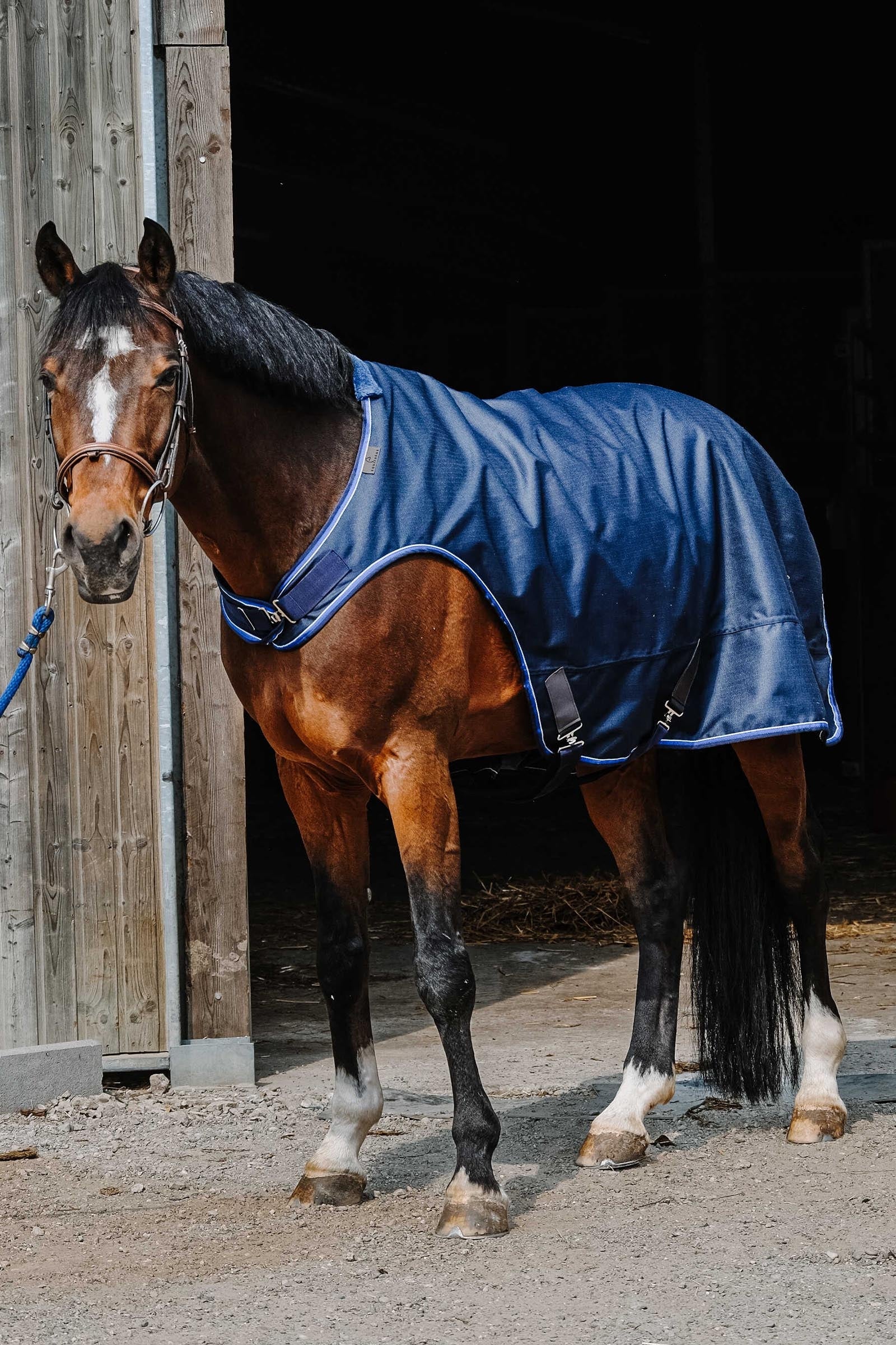 EQUITHÈME Classic 1200D deka do kolotoče Horse Rugs