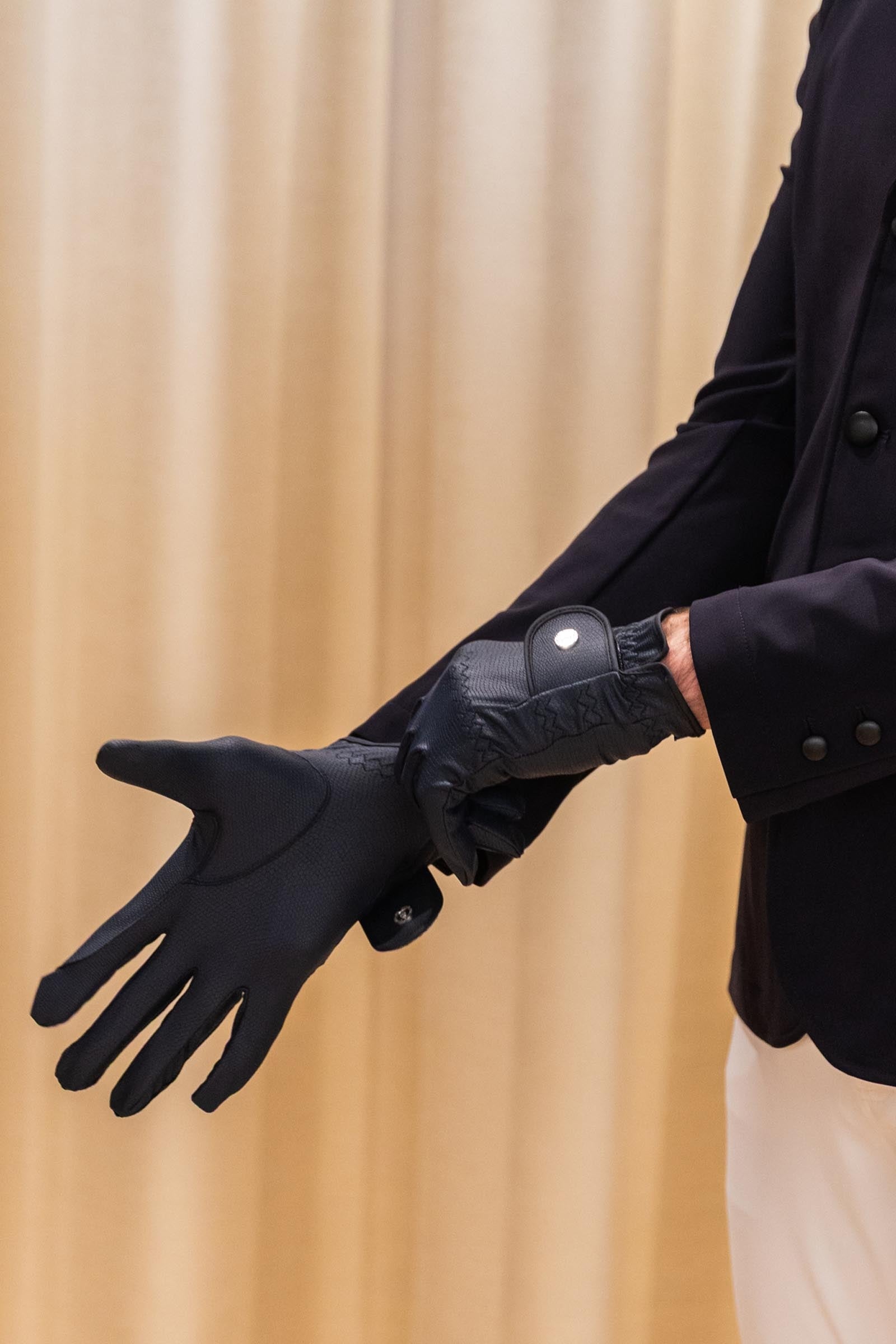 Kentucky Horsewear Kentucky Horseware Riding Gloves Grip Riding Gloves